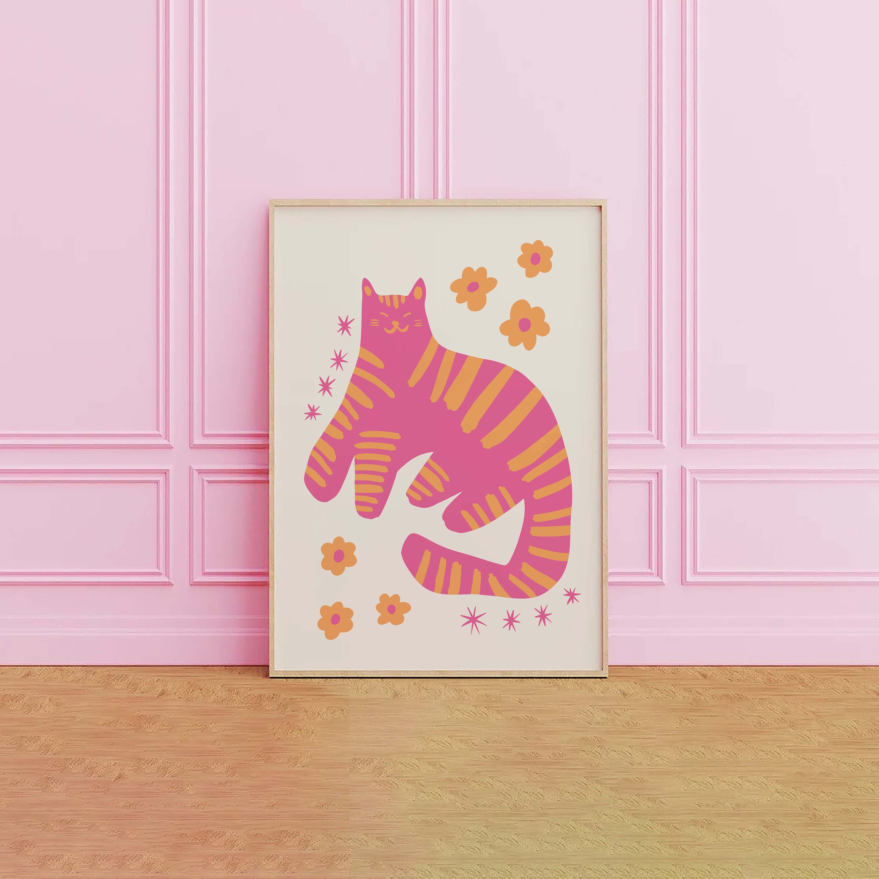Cat Print