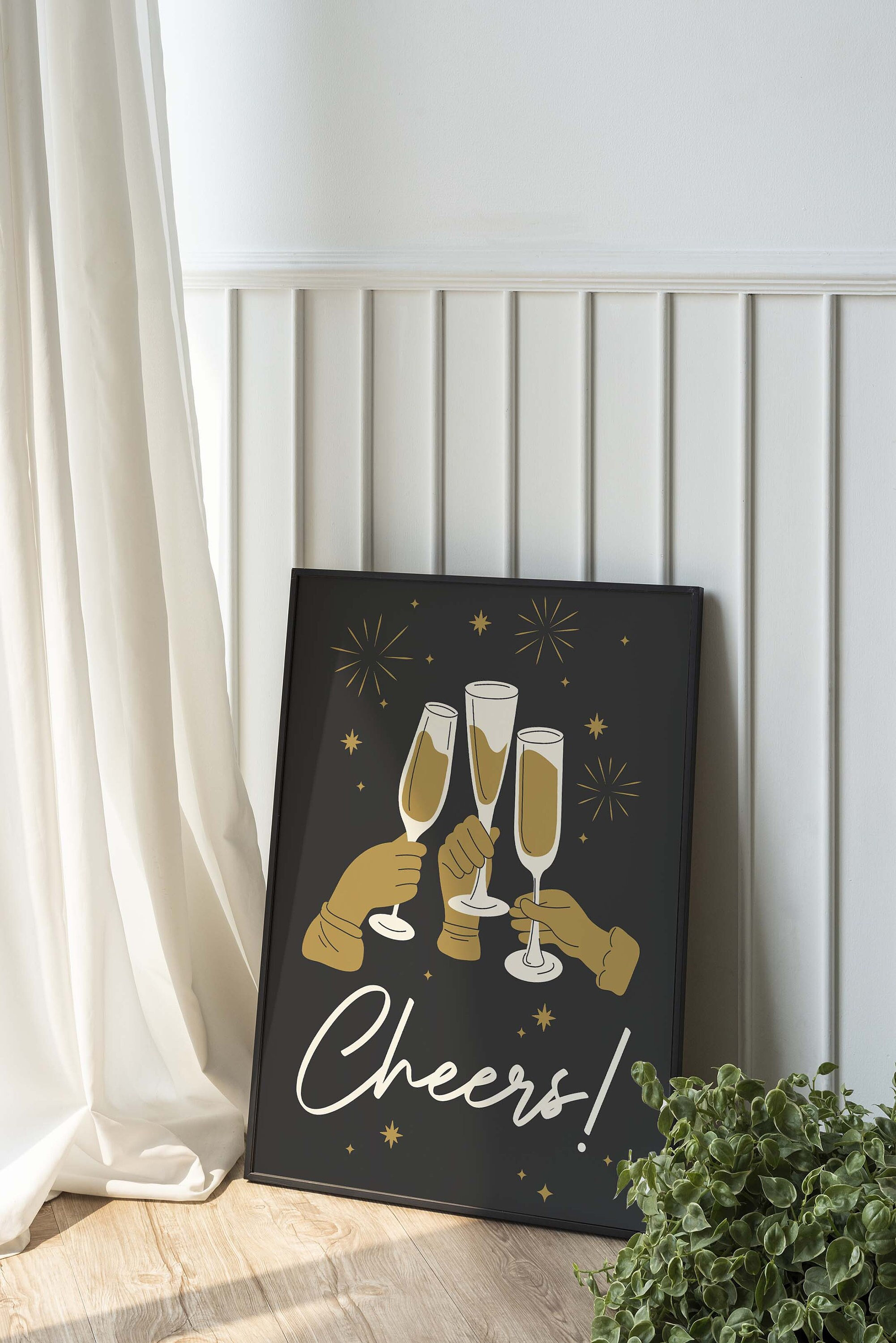 Cheers Print - Image 2