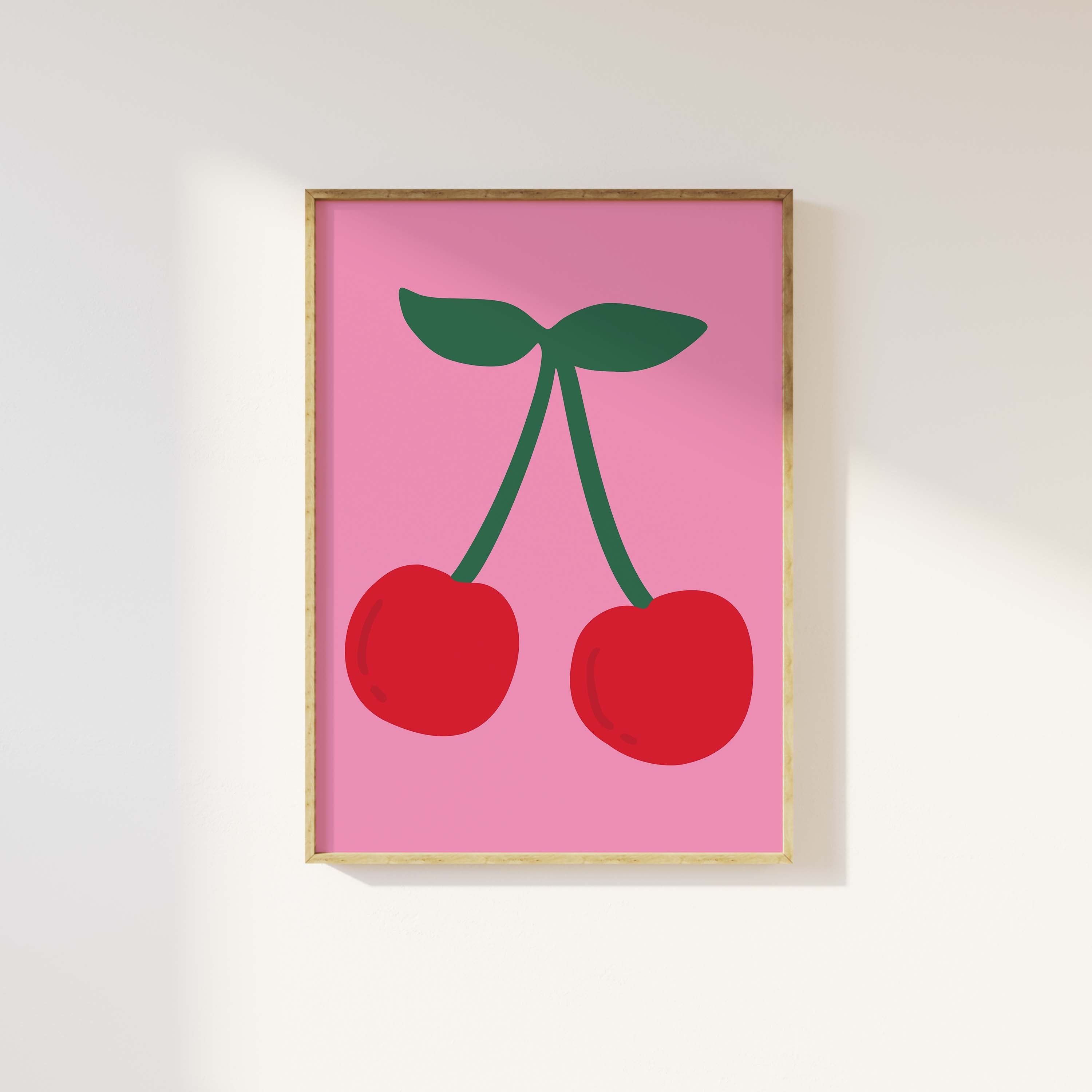 Cherry Print