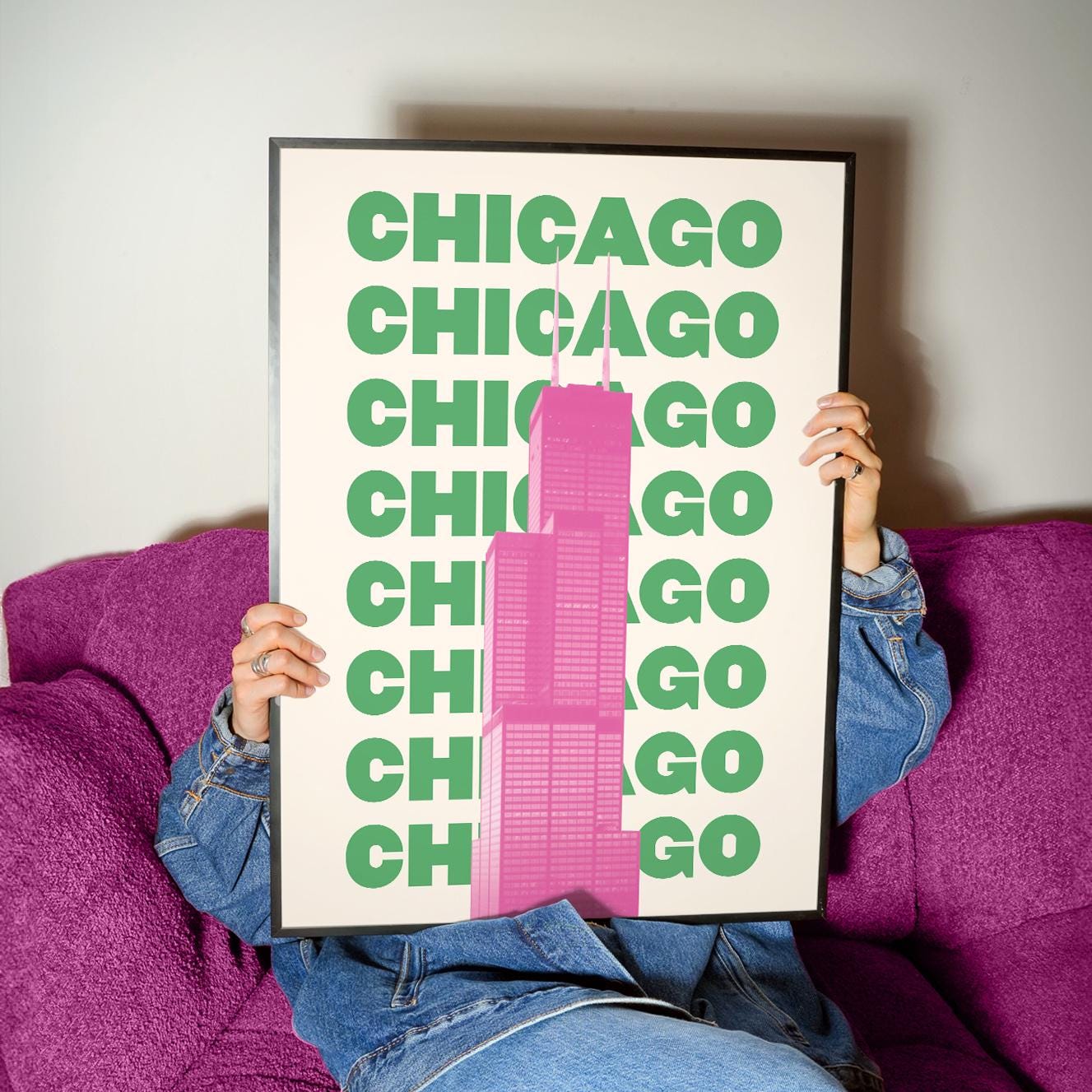 Chicago Print - Image 2