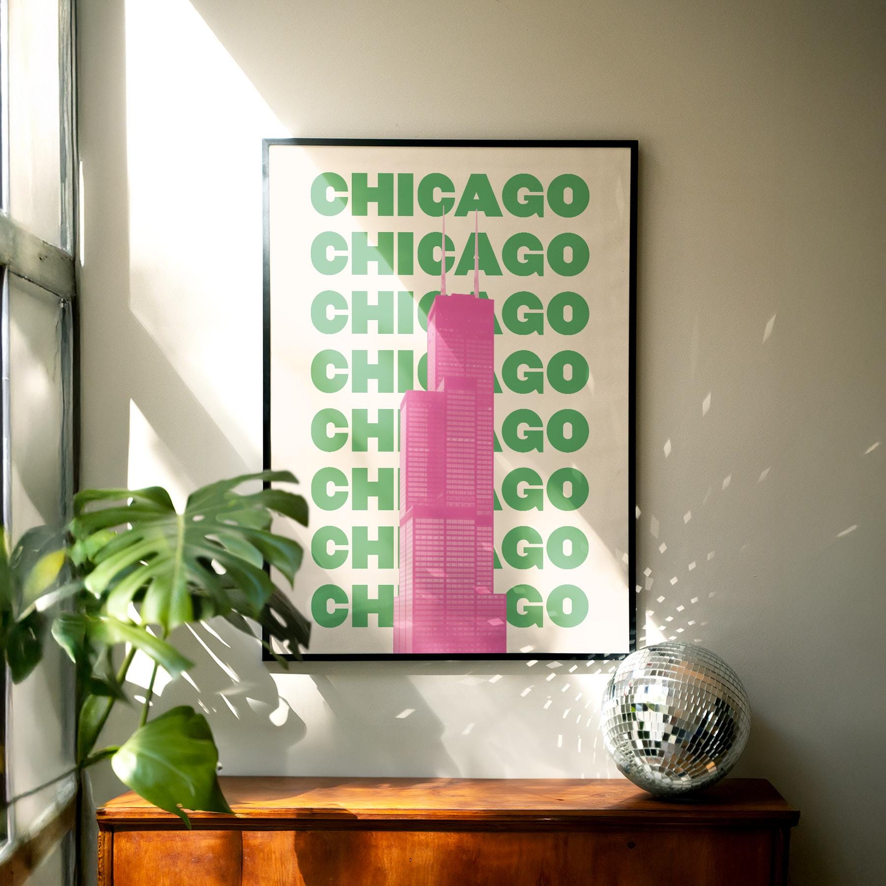 Chicago Print - Image 3