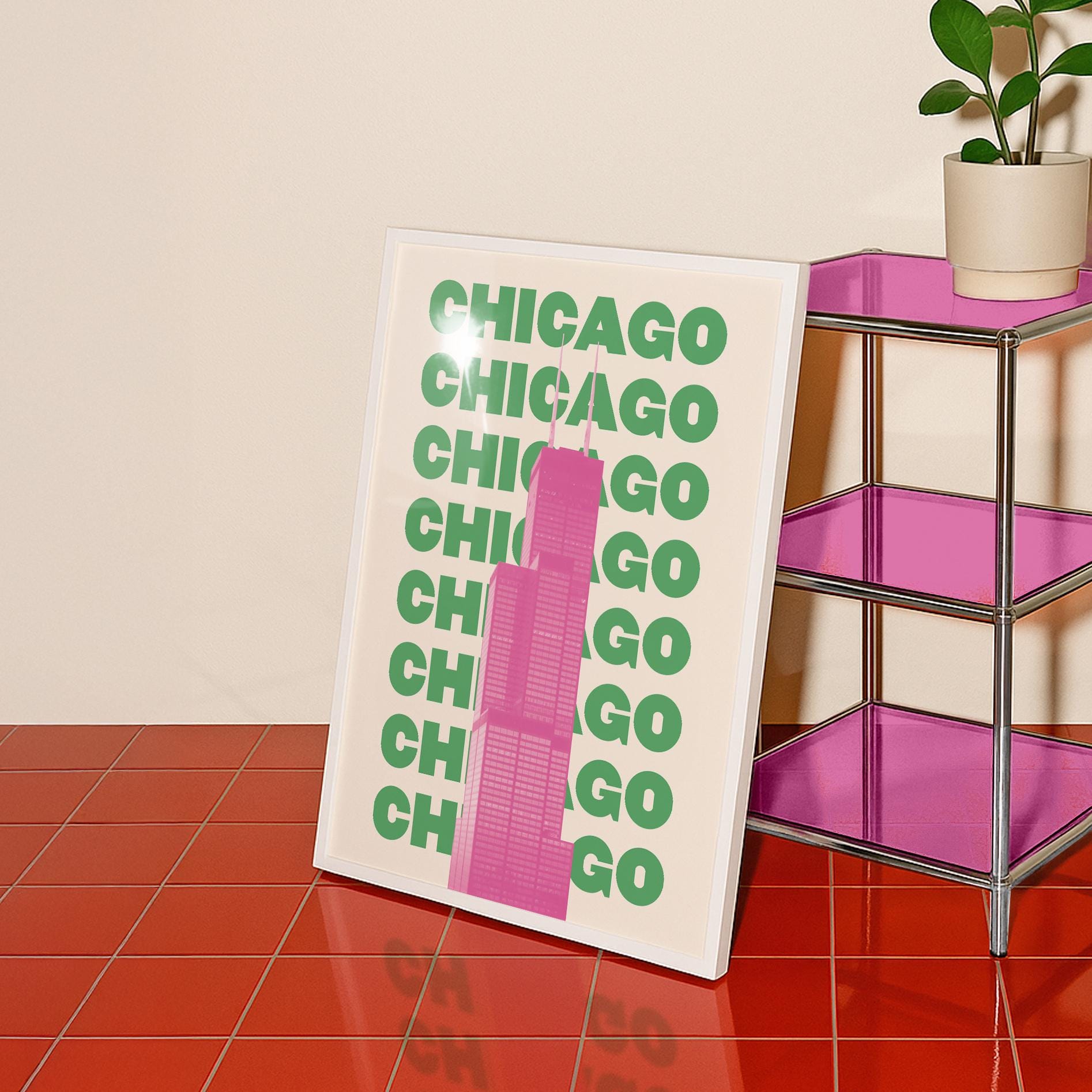 Chicago Print - Image 4