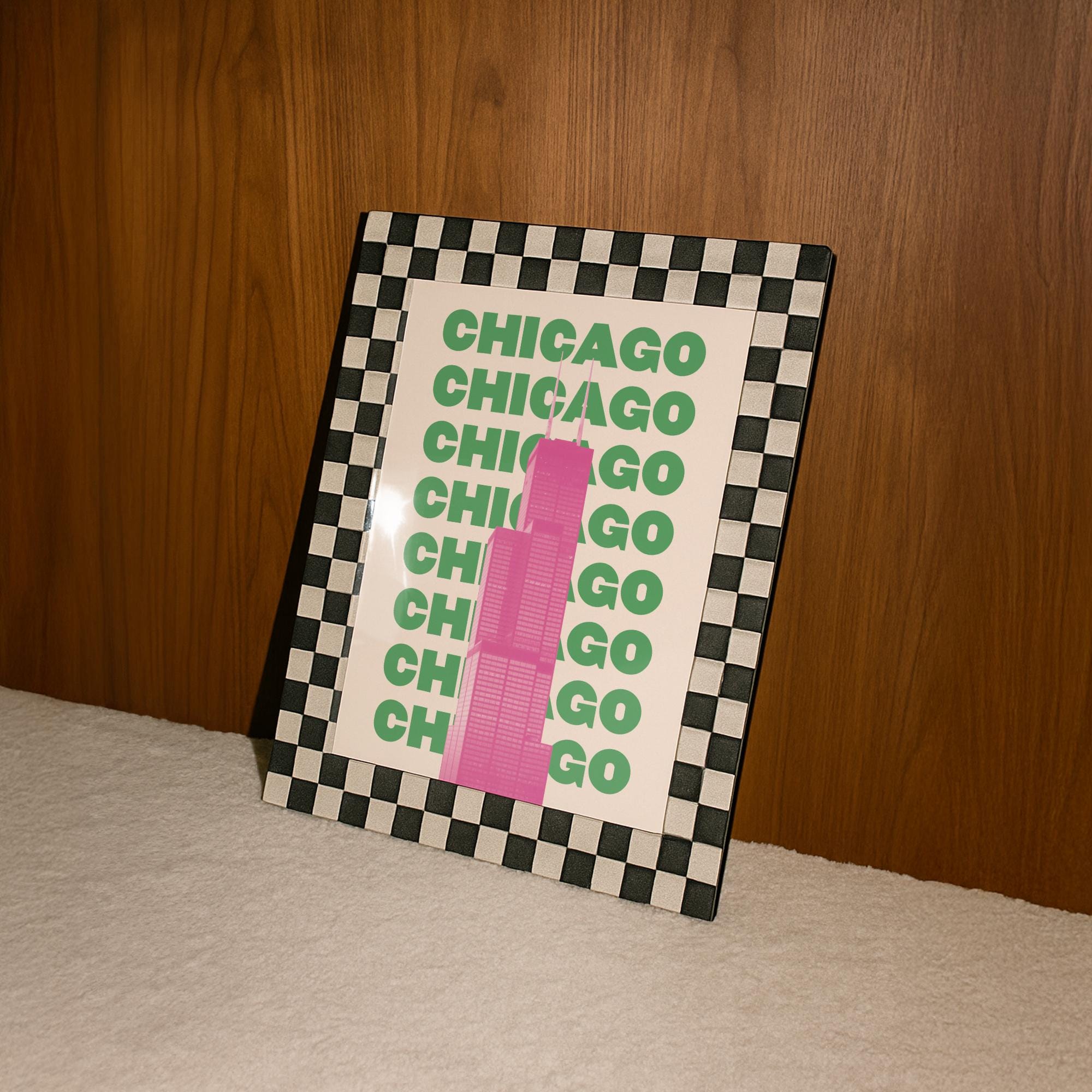 Chicago Print - Image 5