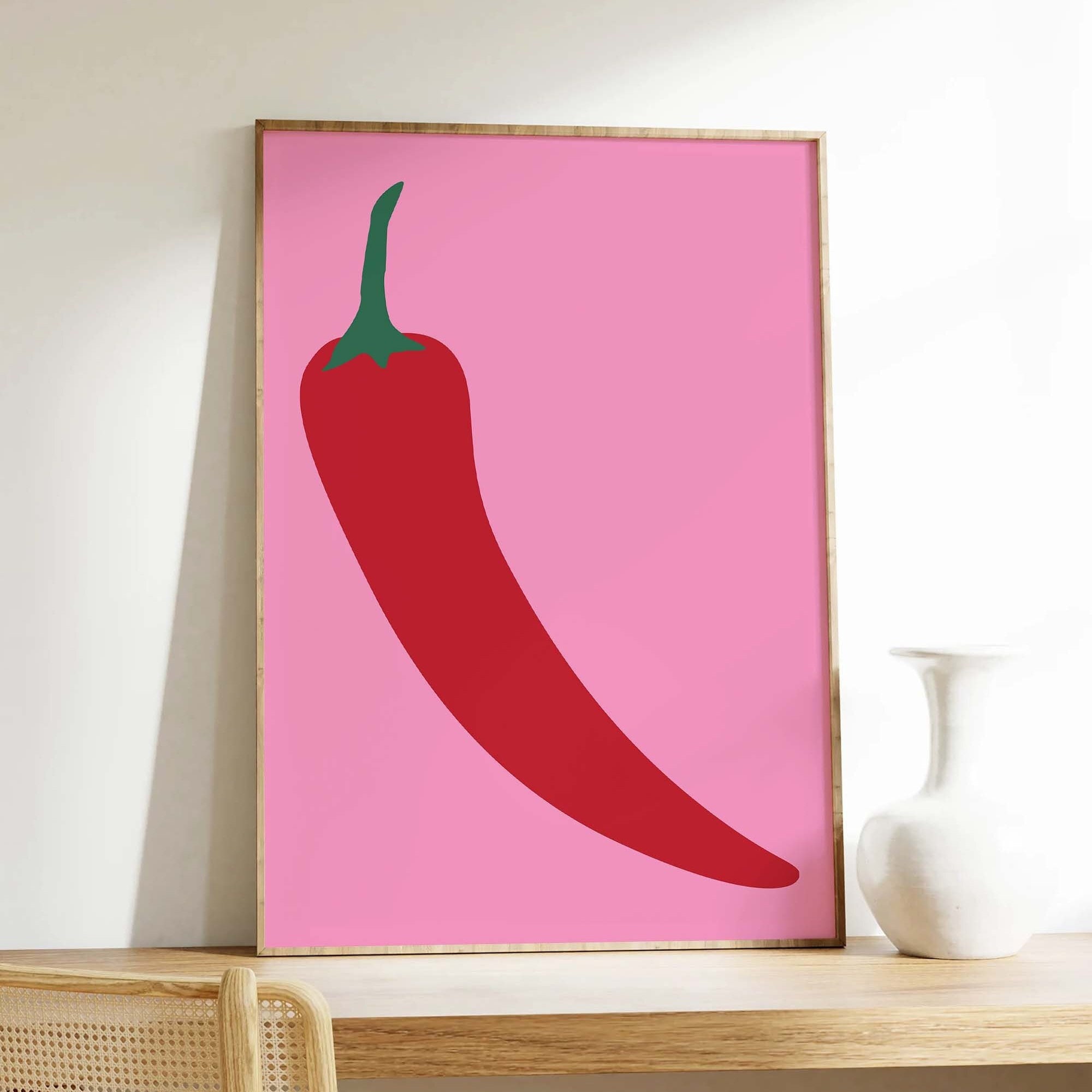 Chili Pepper Print - Image 5
