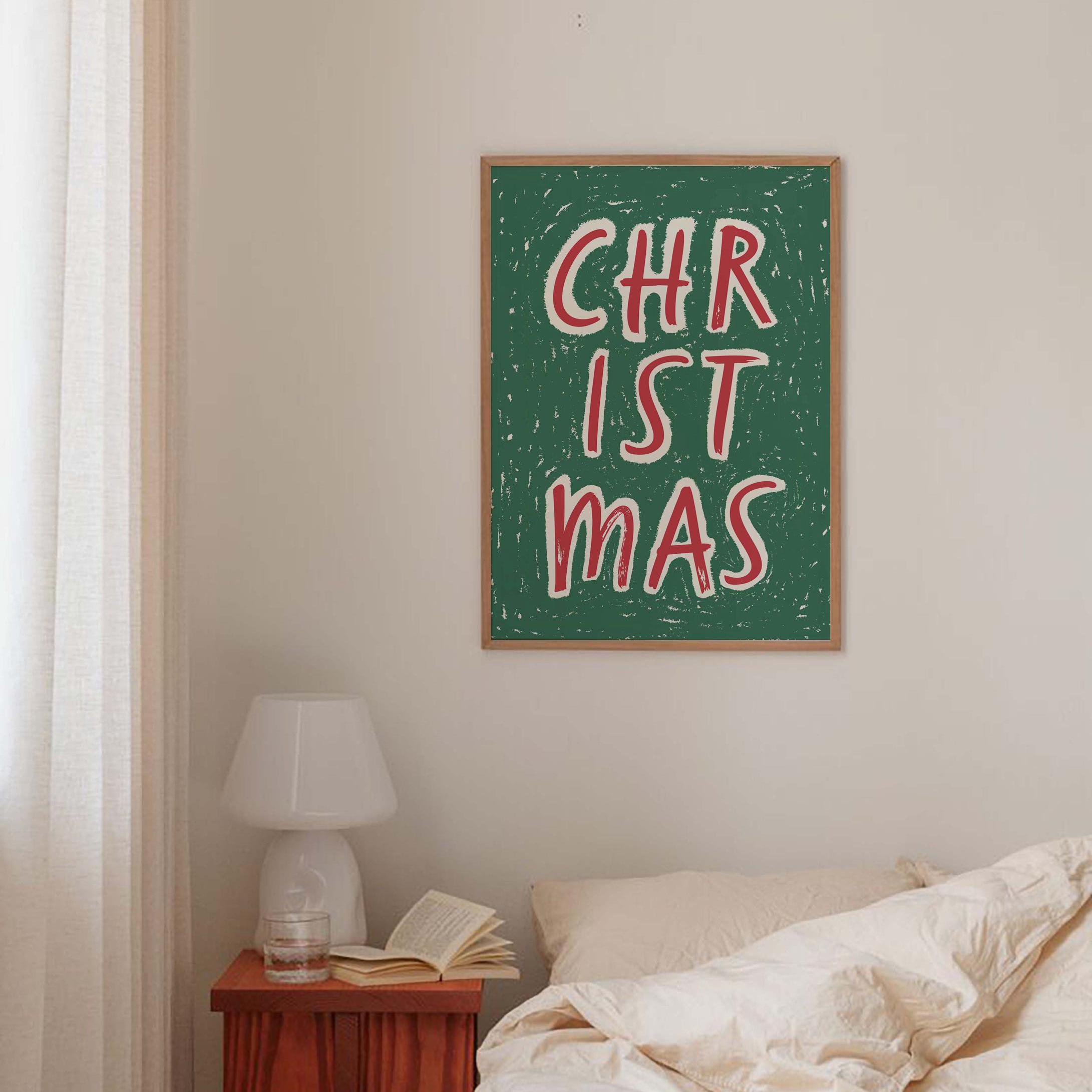 Christmas Print - Image 3