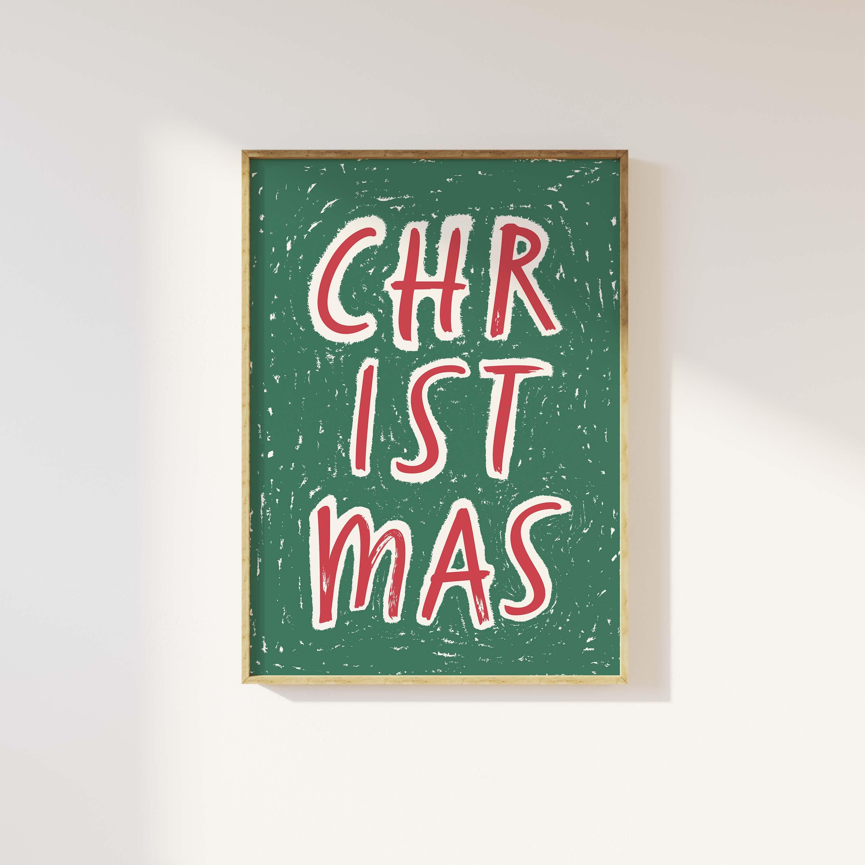 Christmas Print - Image 4
