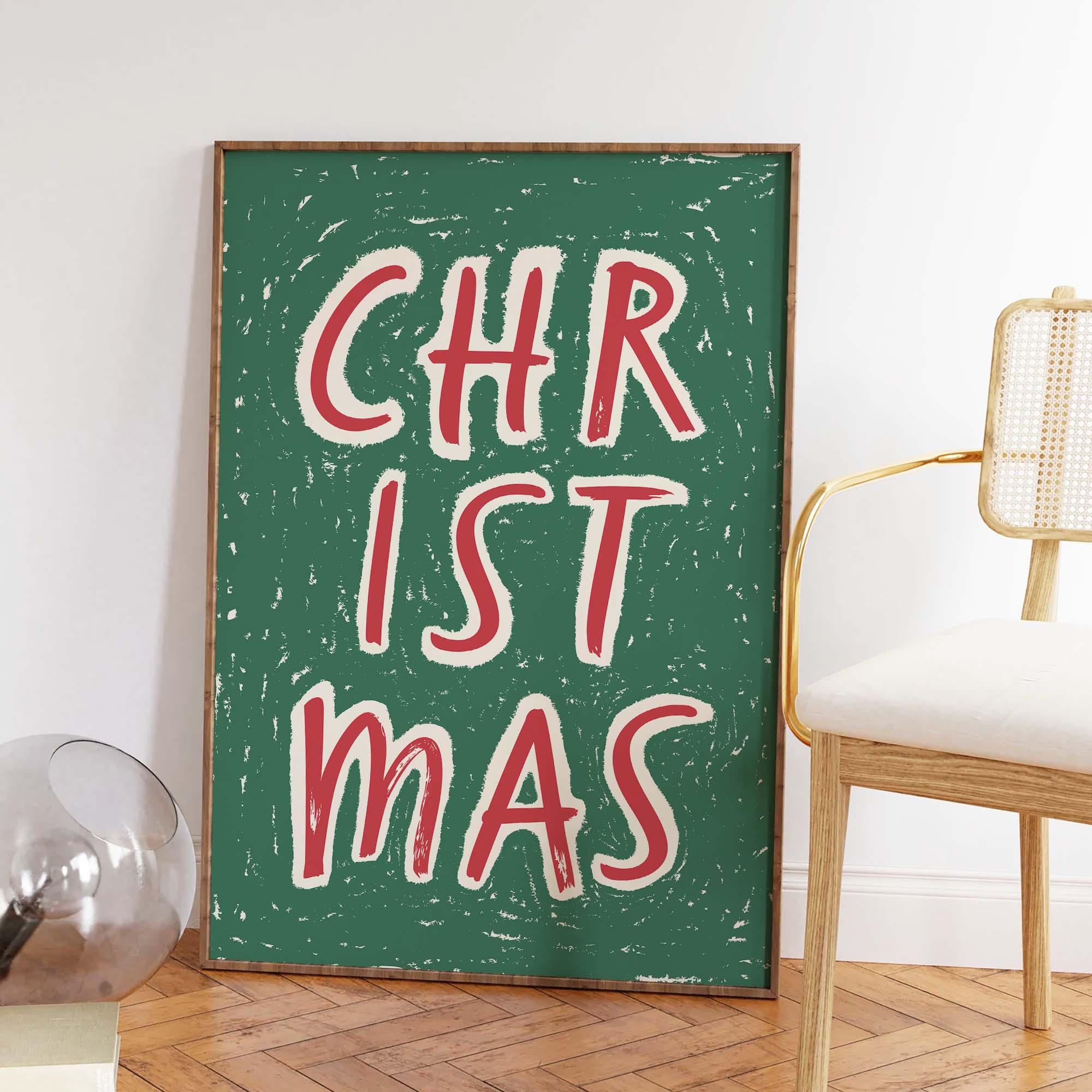 Christmas Print - Image 5