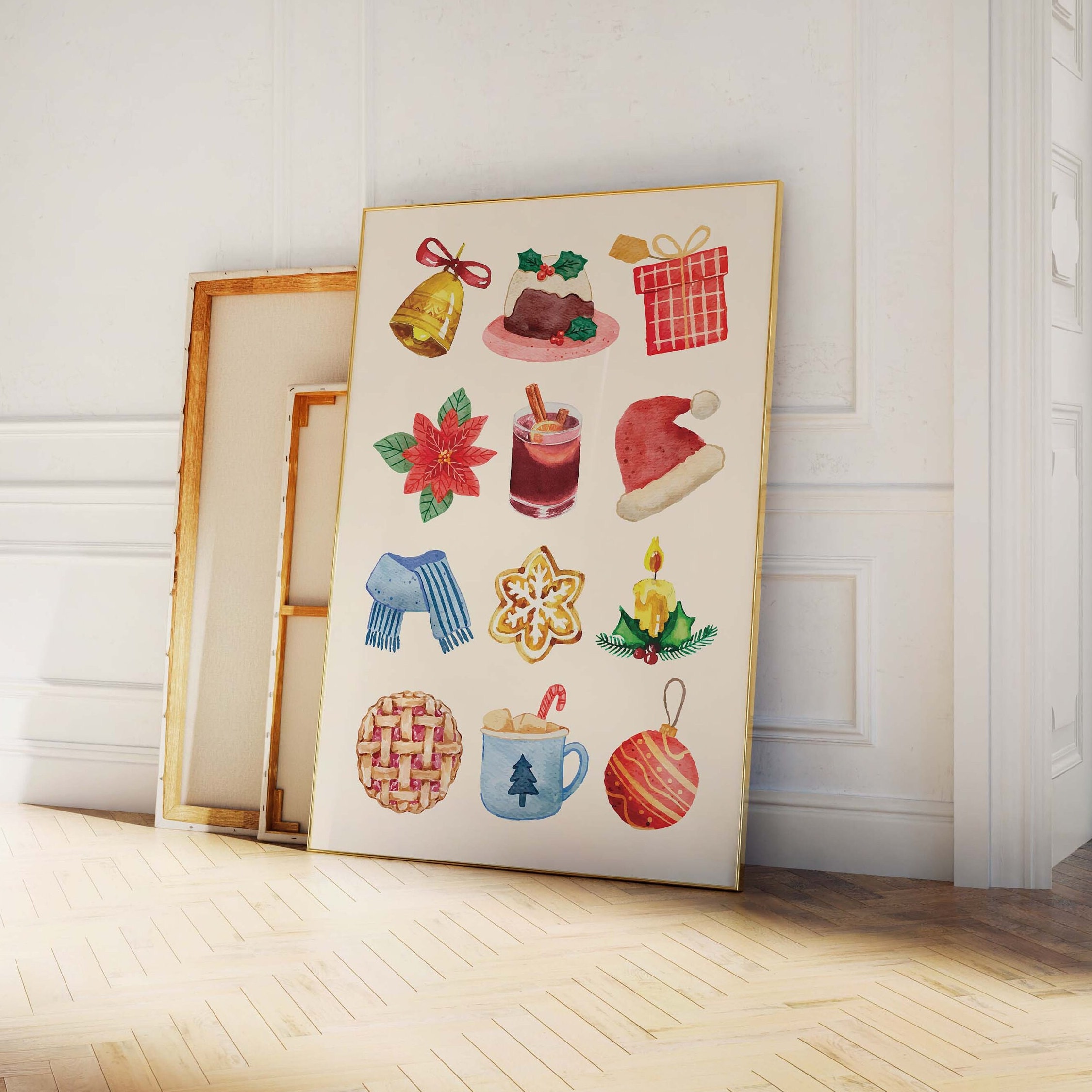 Christmas Print - Image 3
