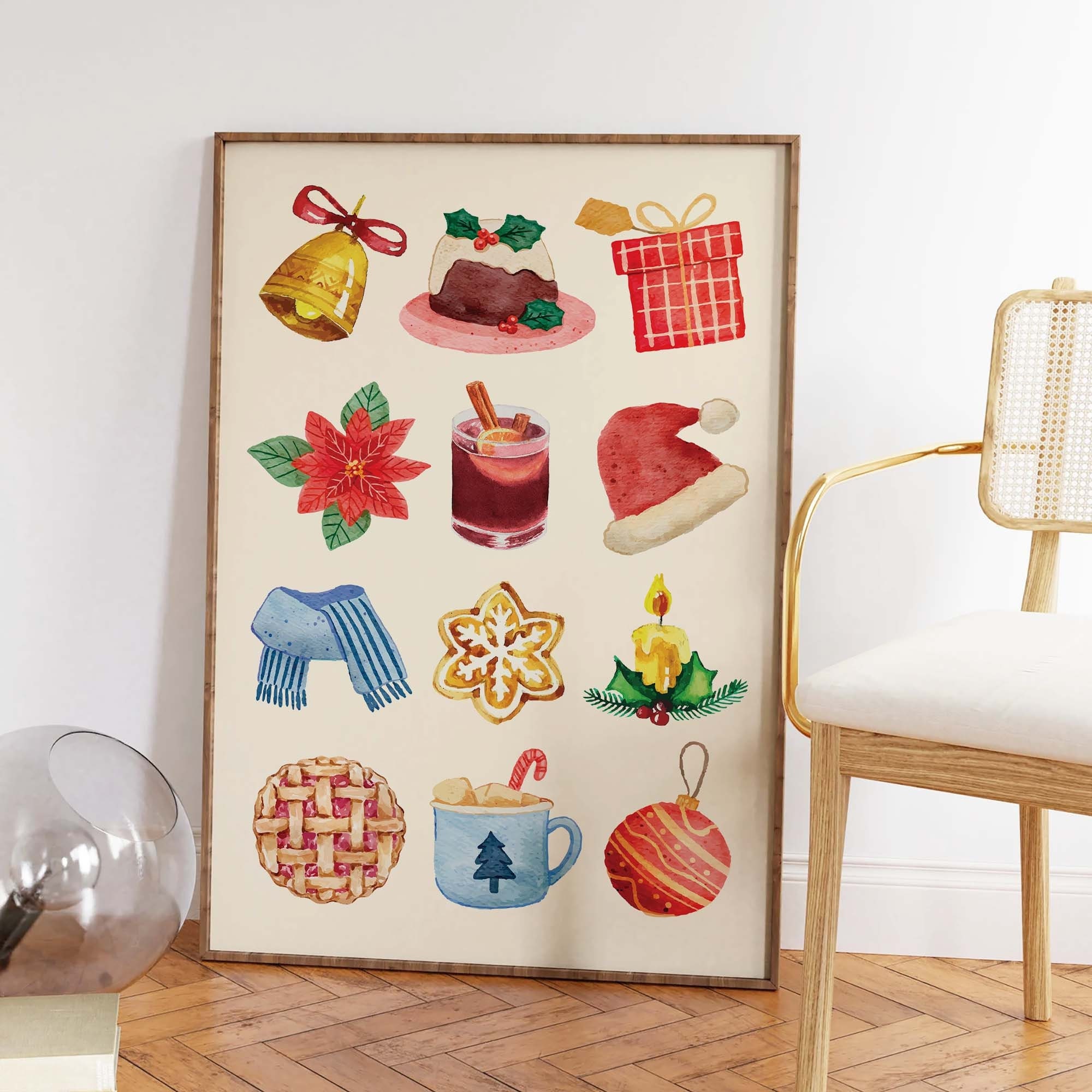 Christmas Print - Image 4