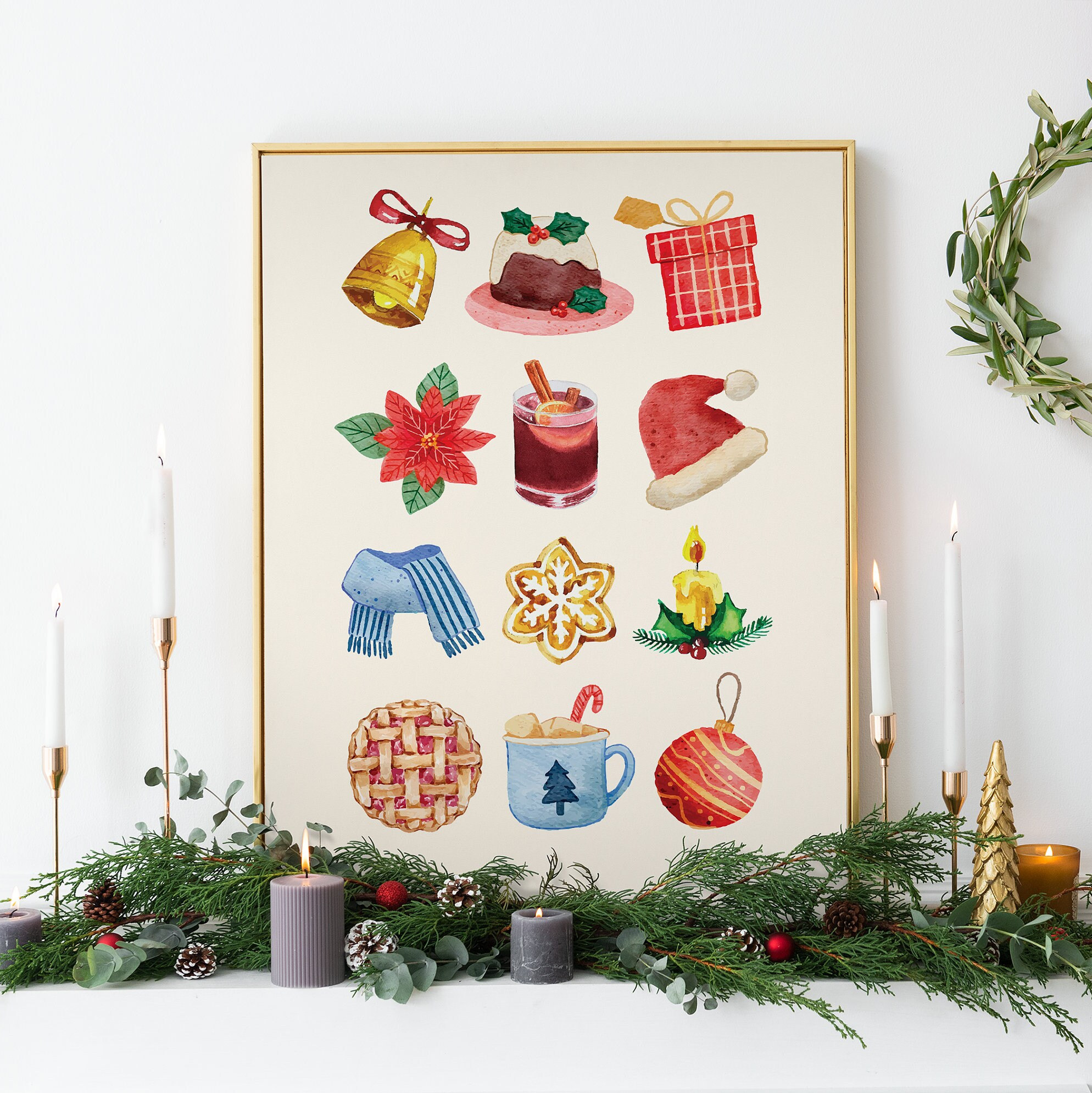 Christmas Print - Image 5
