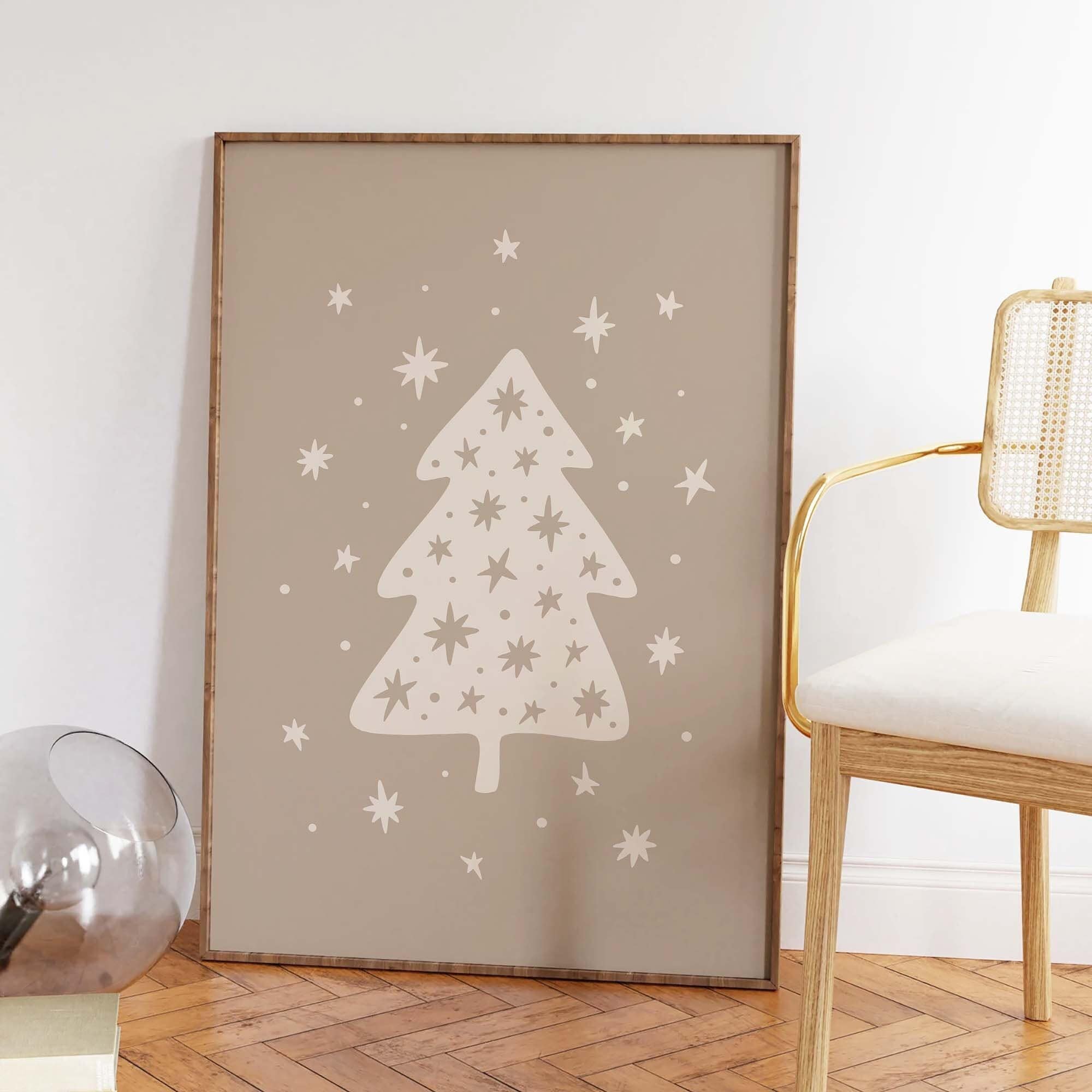 Christmas Tree Print - Image 2