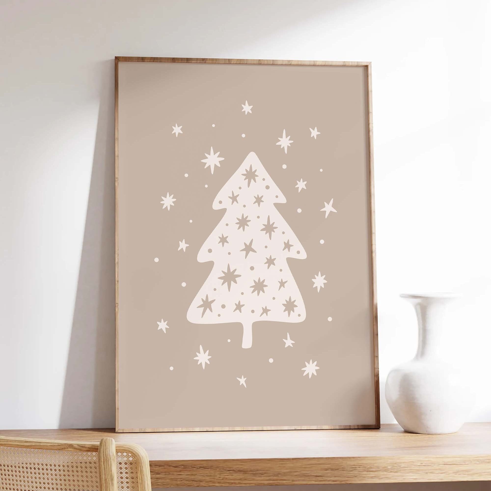 Christmas Tree Print - Image 4