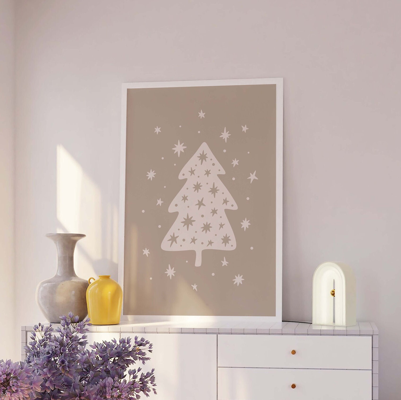 Christmas Tree Print - Image 5