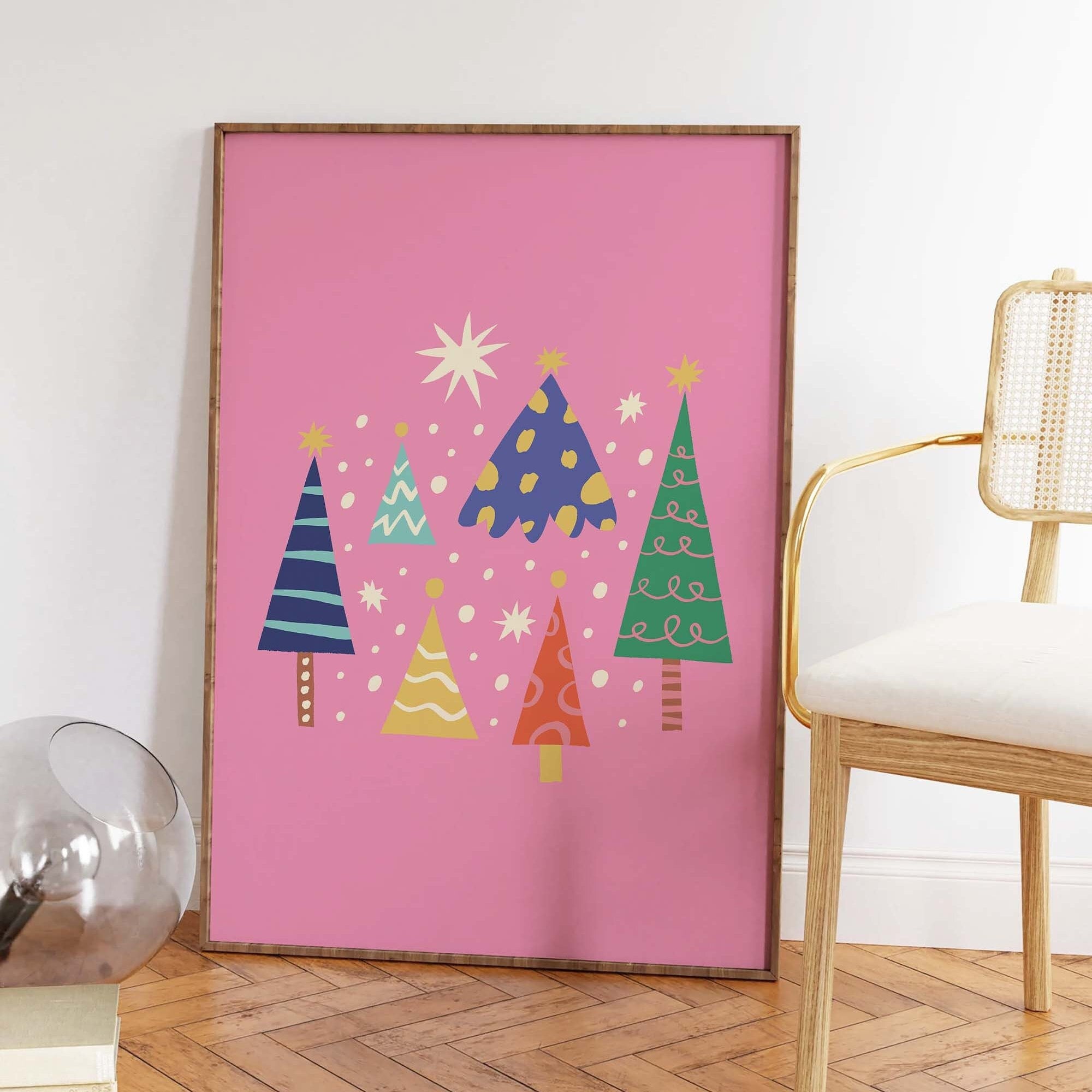 Christmas Tree Print - Image 2