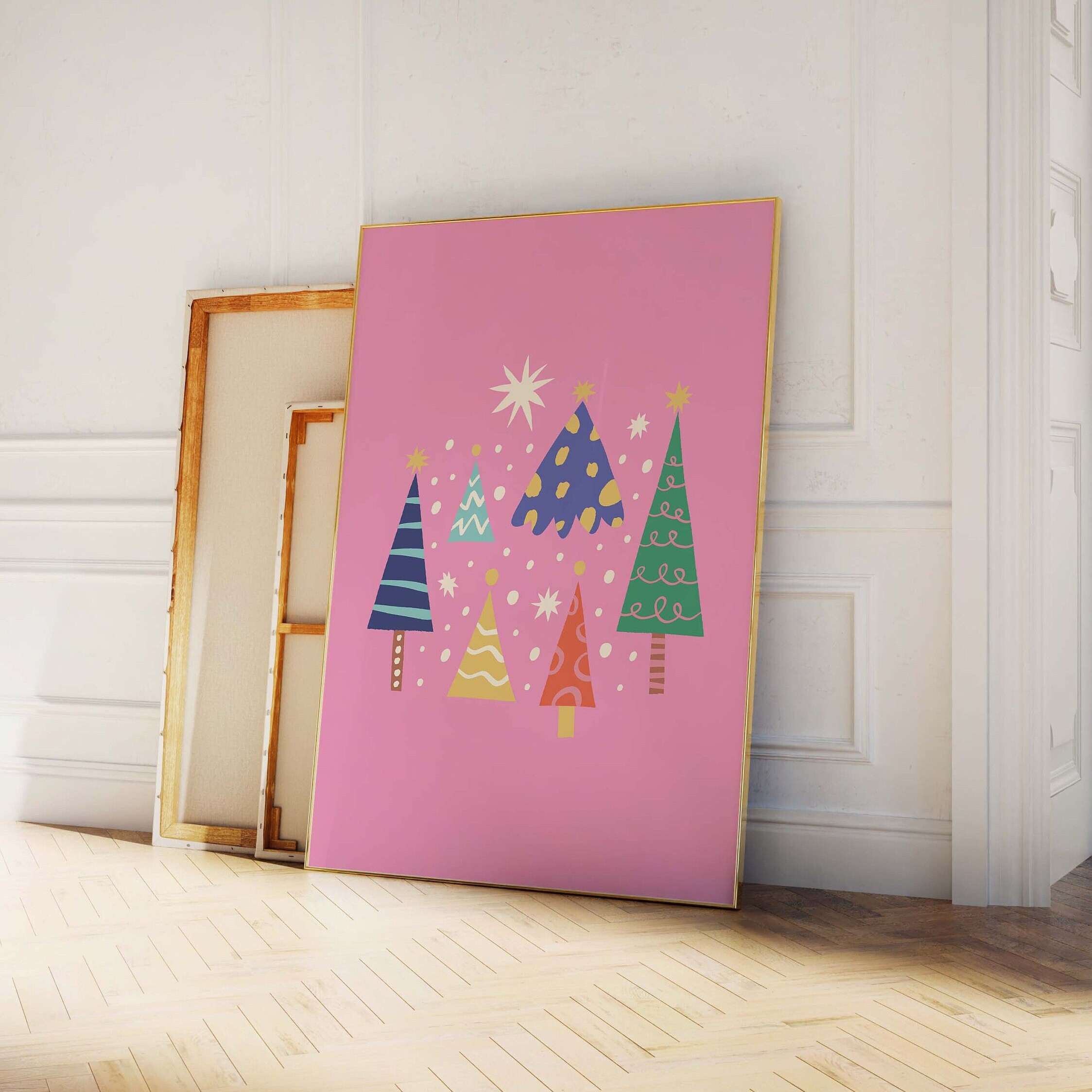 Christmas Tree Print - Image 3