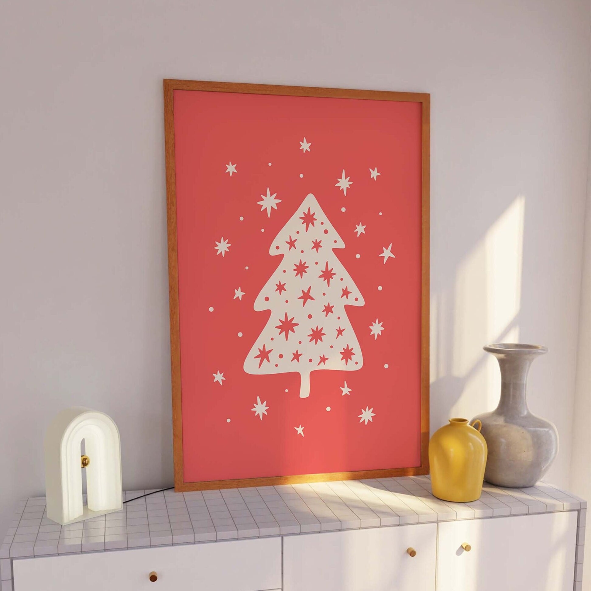 Christmas Tree Print - Image 2