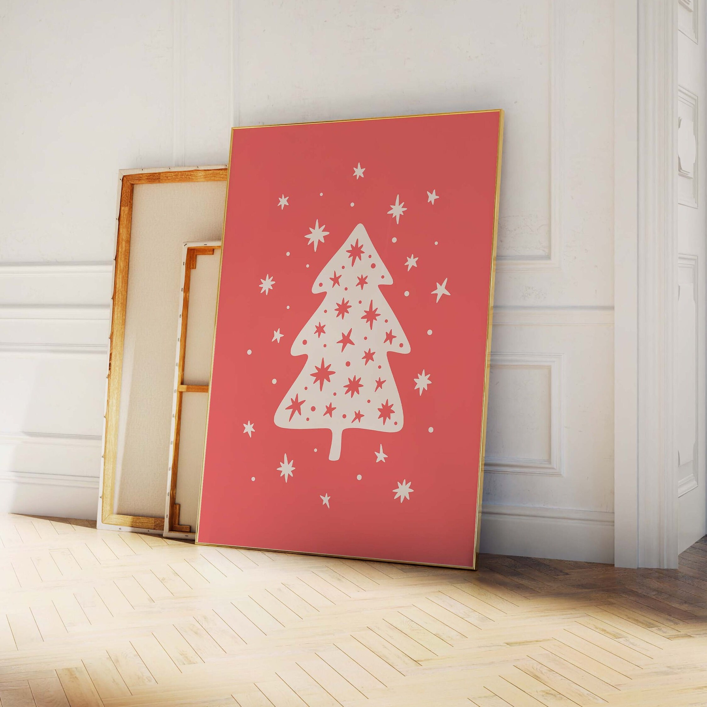 Christmas Tree Print - Image 3