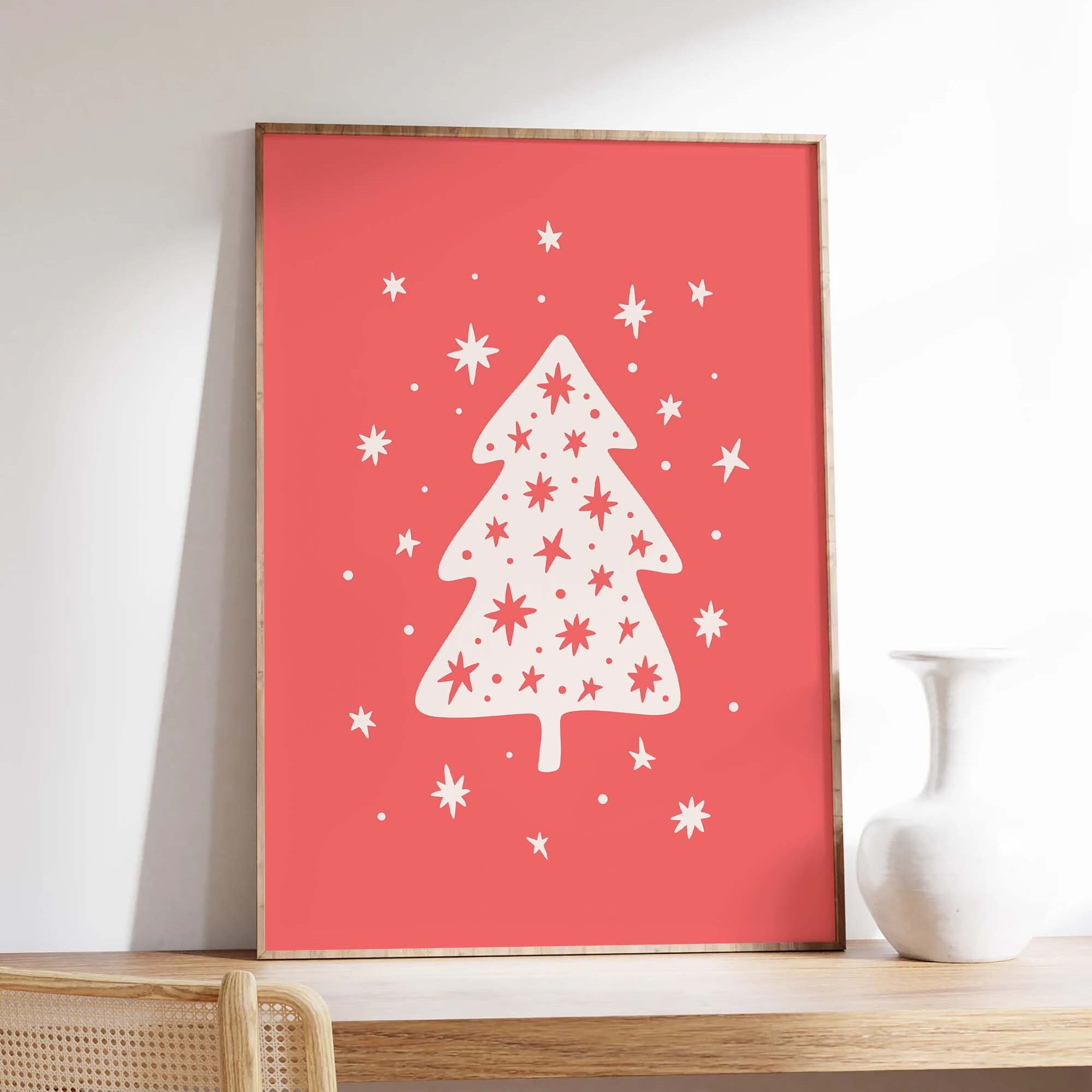 Christmas Tree Print - Image 4