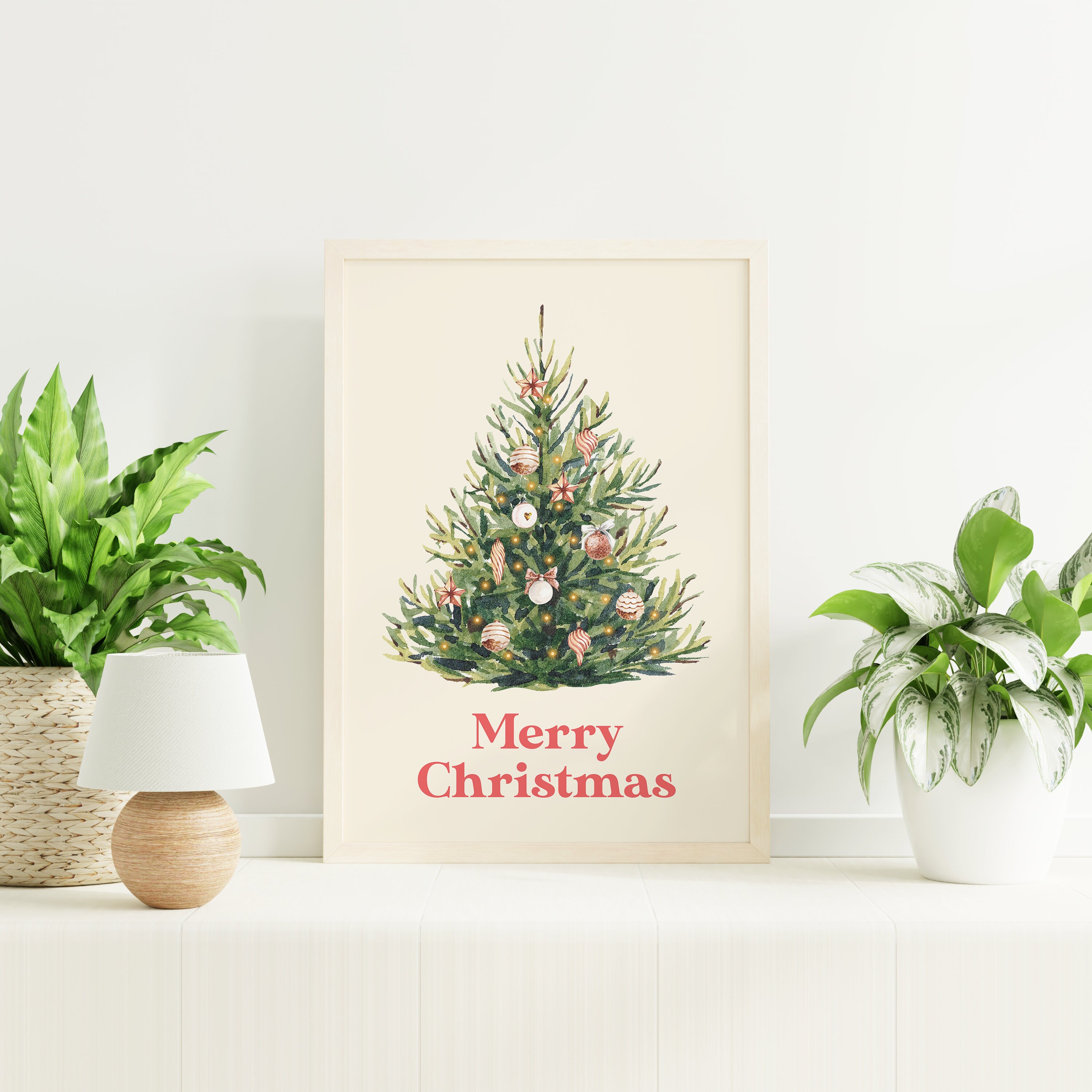 Christmas Tree Print - Image 3
