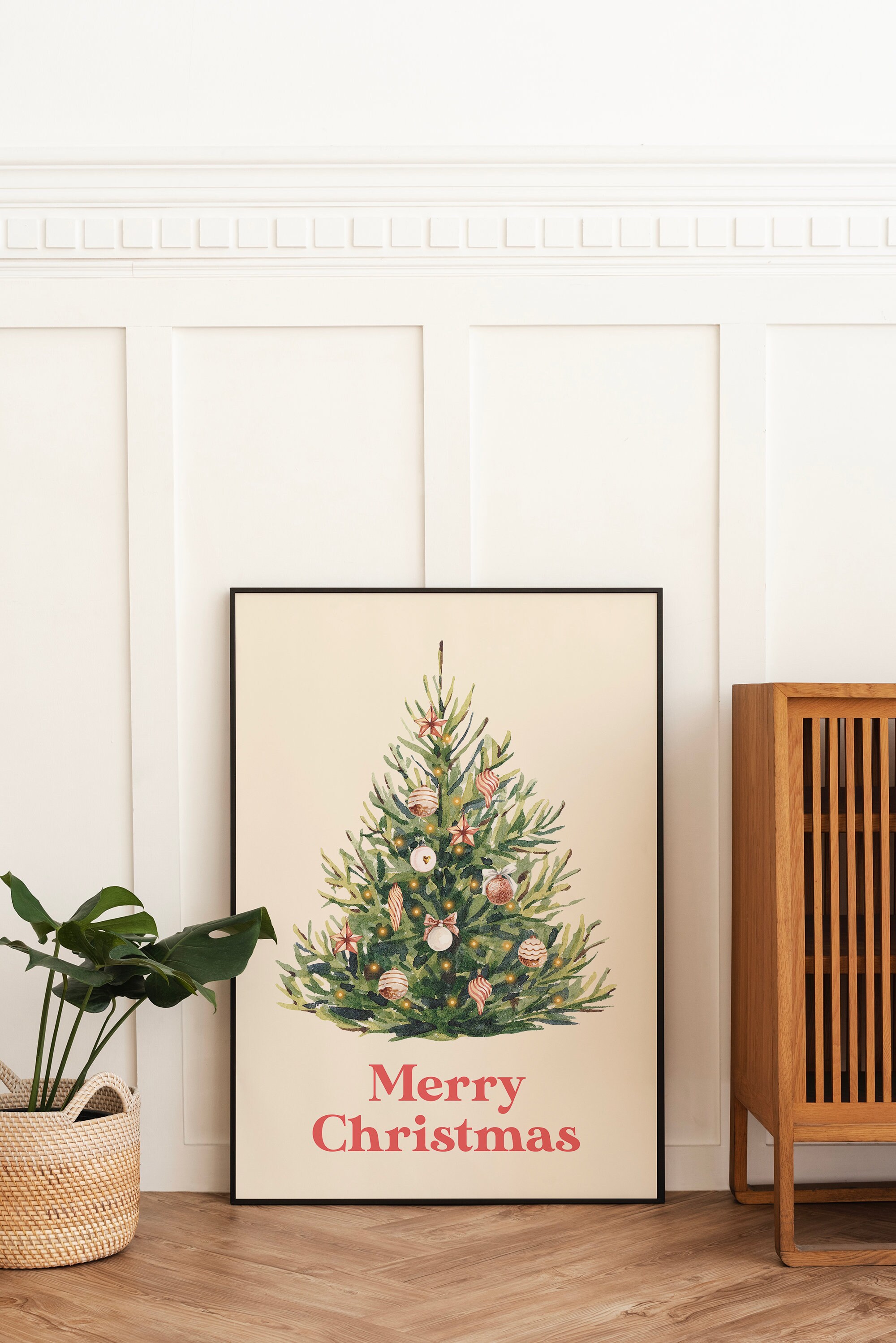Christmas Tree Print - Image 5
