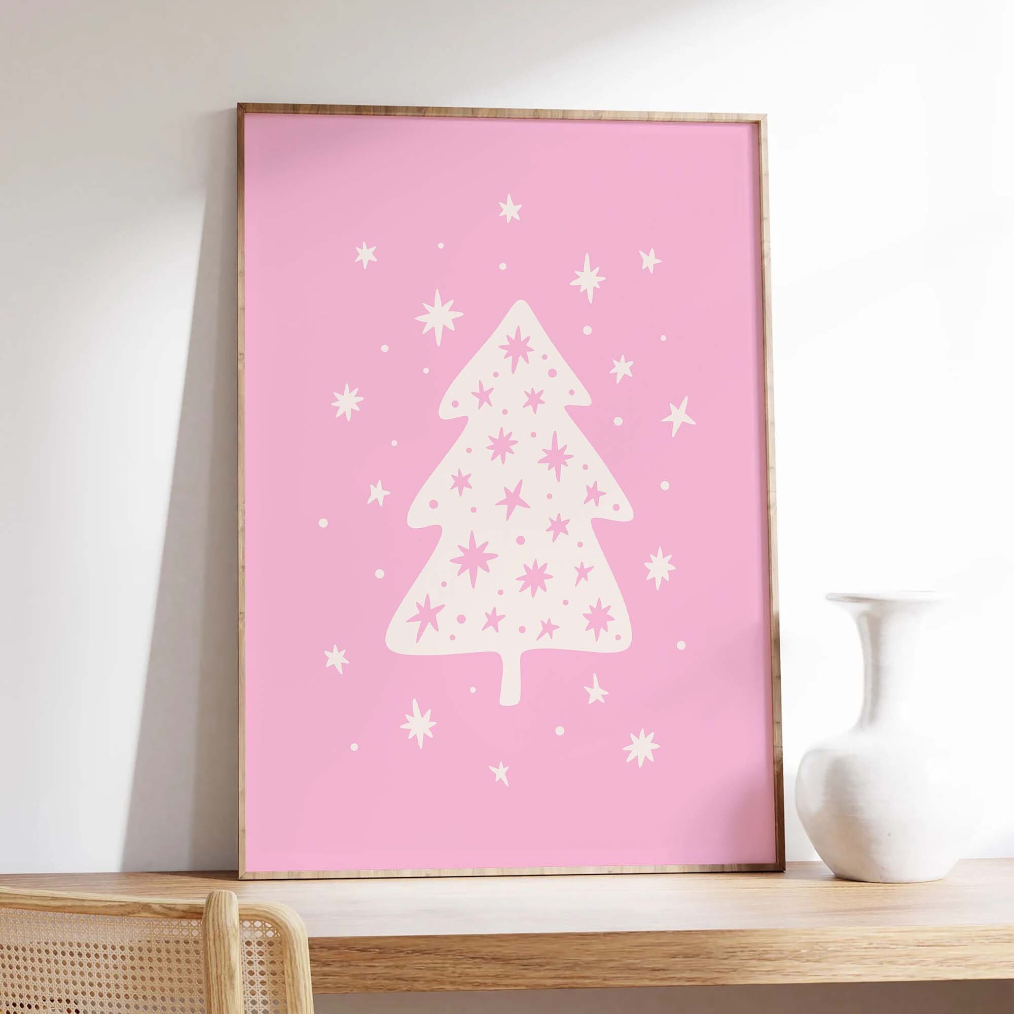 Christmas Tree Print - Image 3