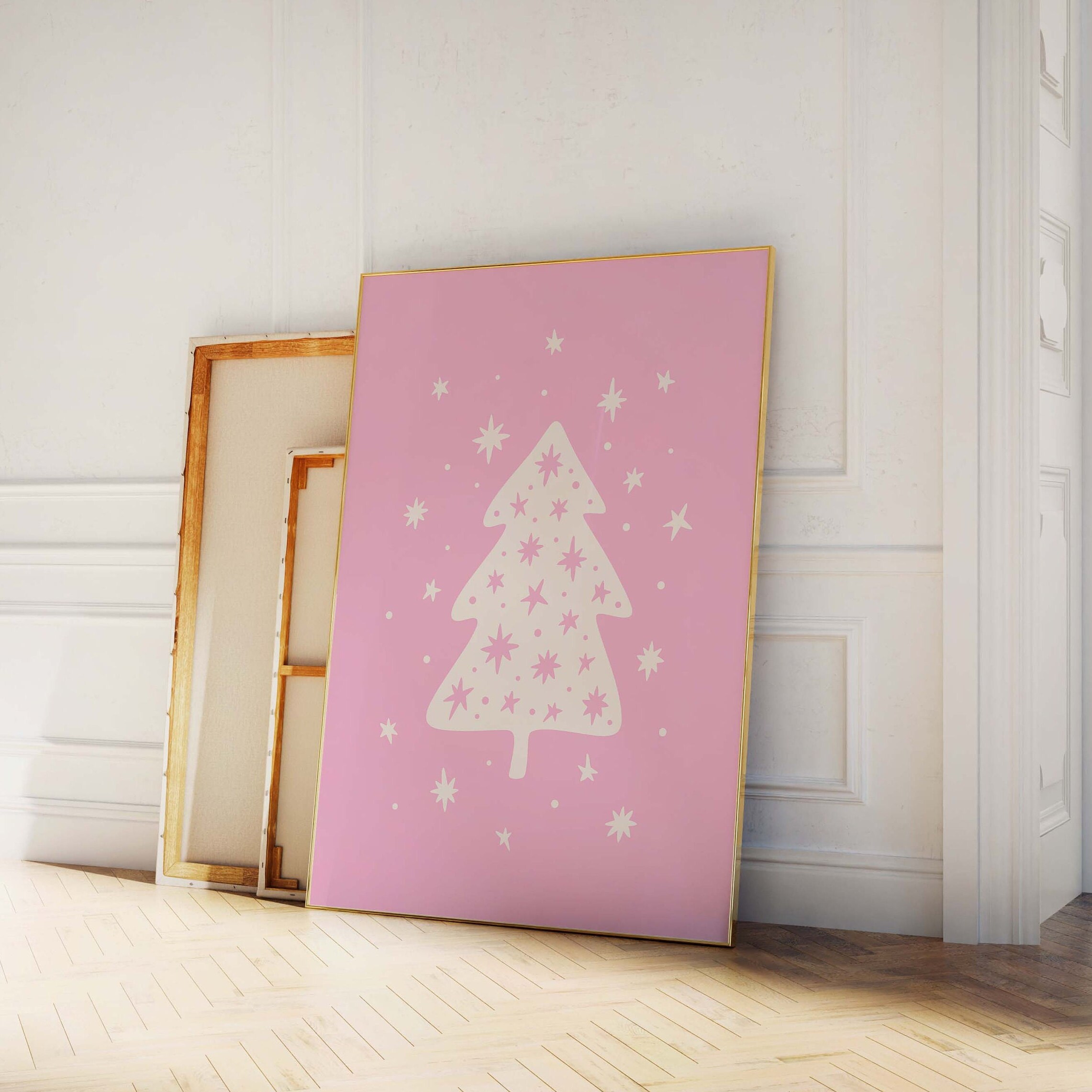 Christmas Tree Print - Image 4