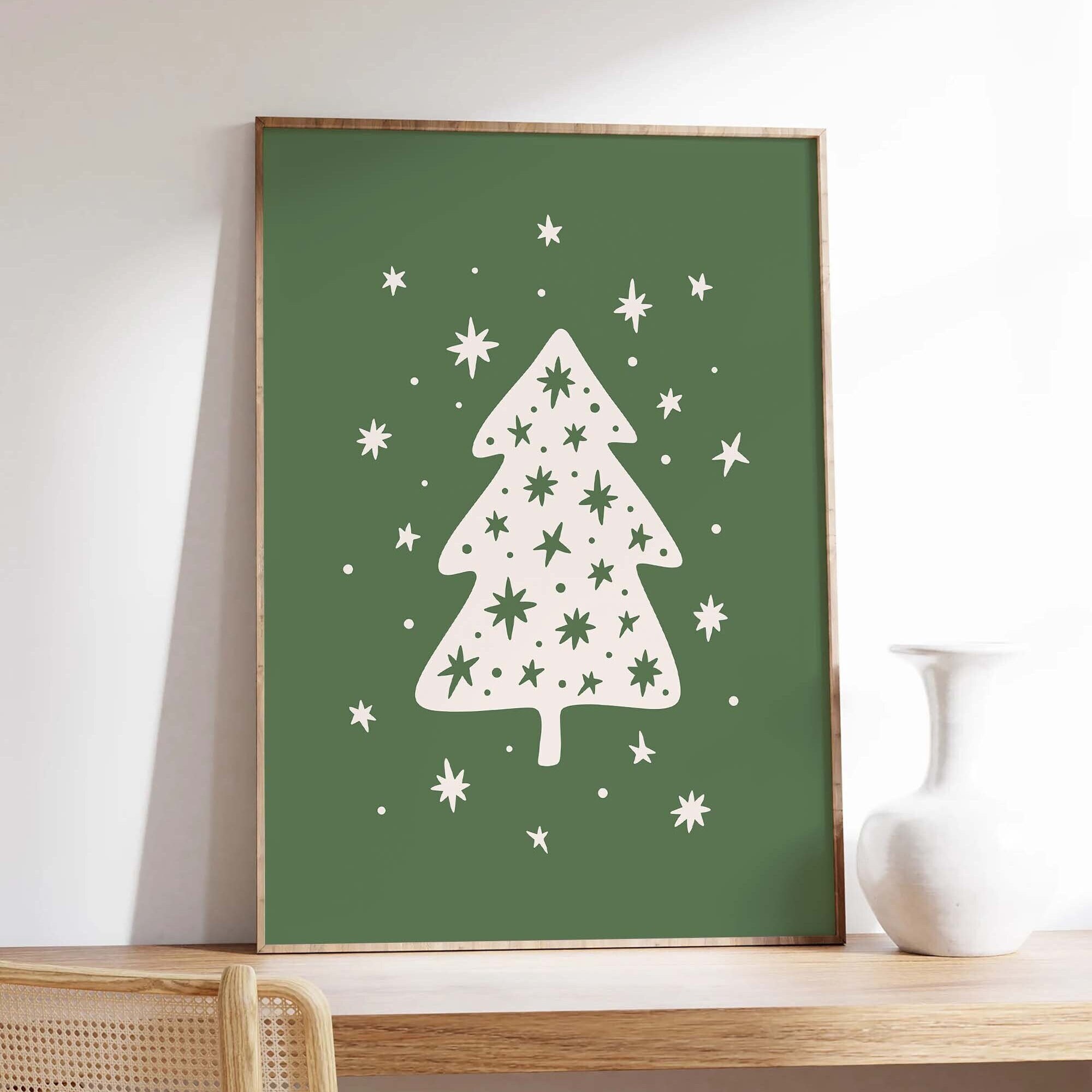 Christmas Tree Print - Image 2