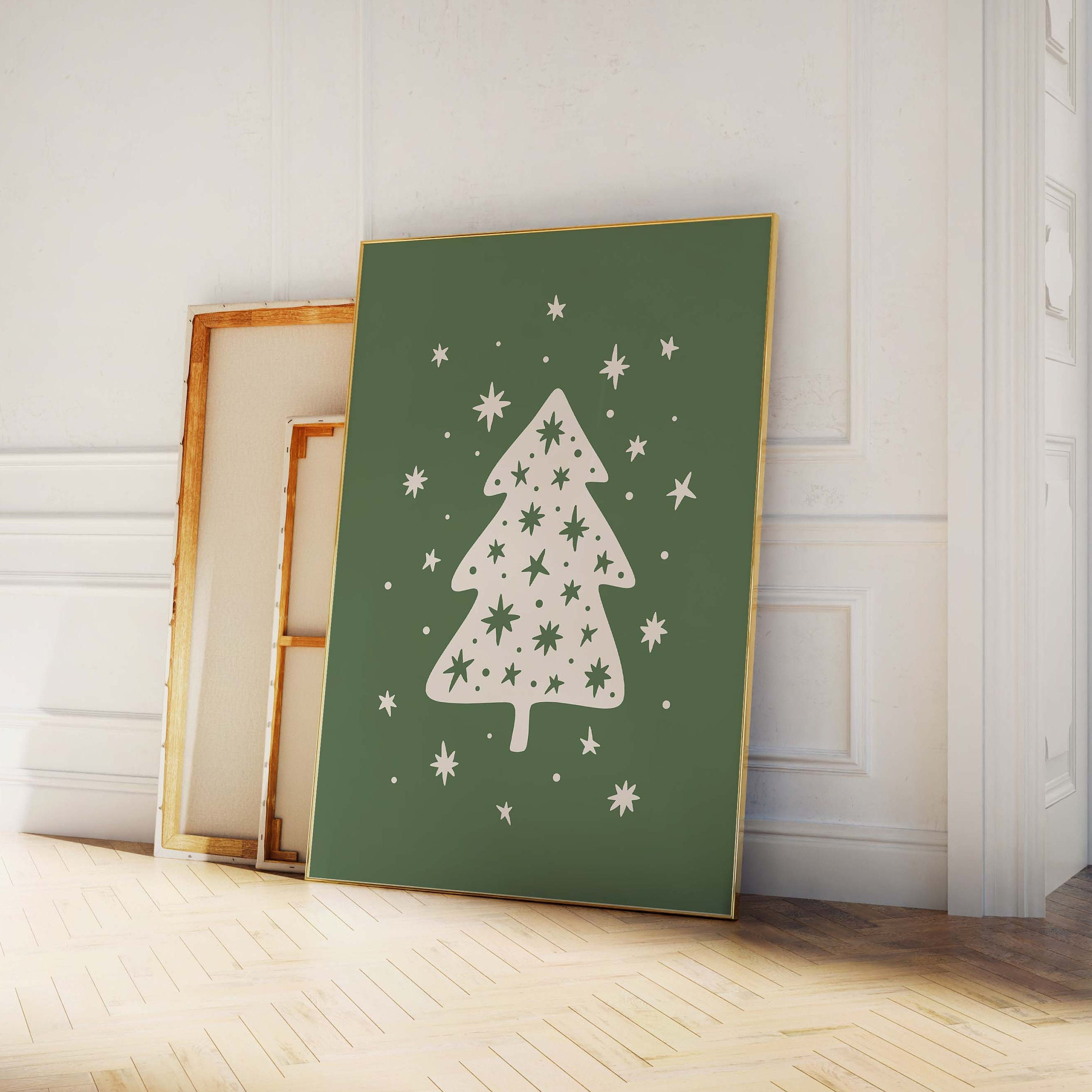 Christmas Tree Print - Image 3