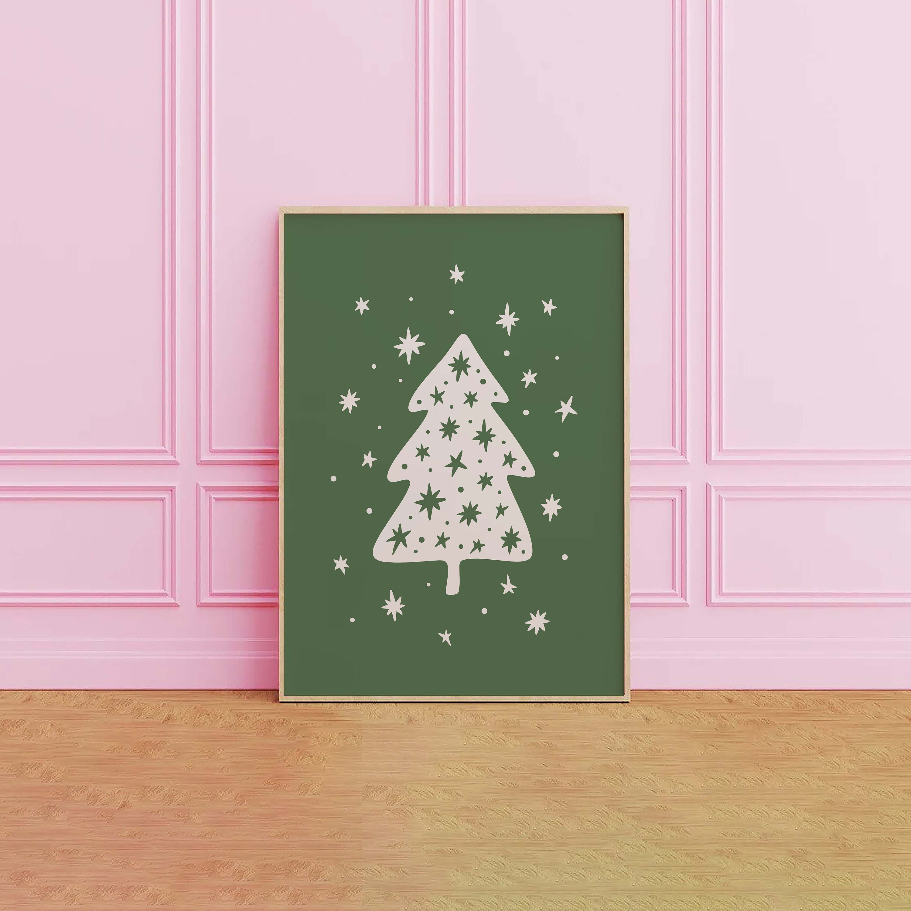 Christmas Tree Print - Image 5