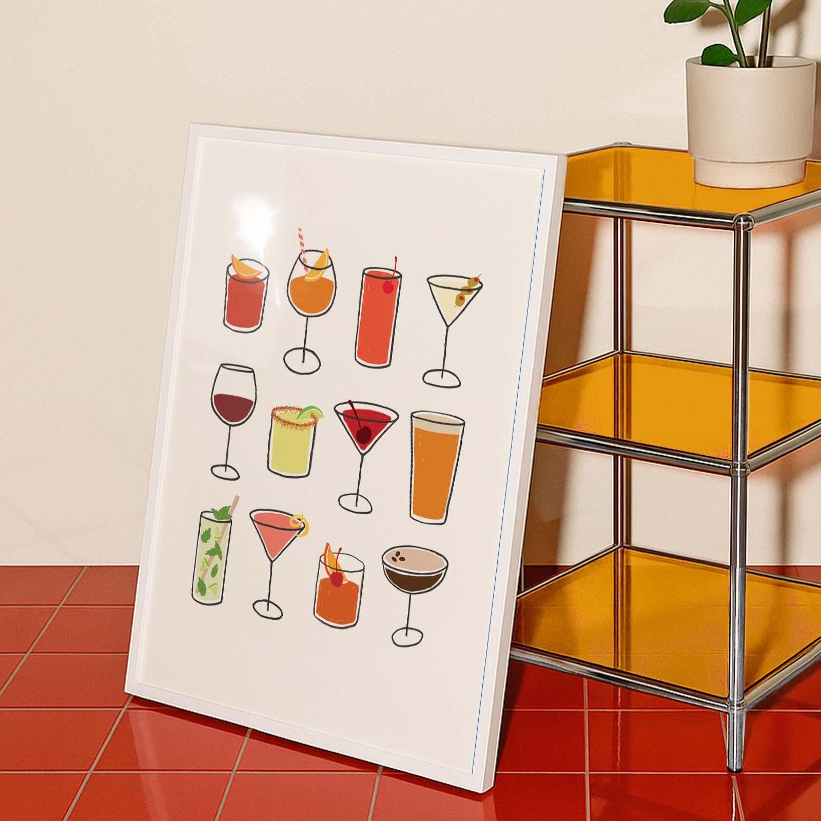 Cocktail Print - Image 5