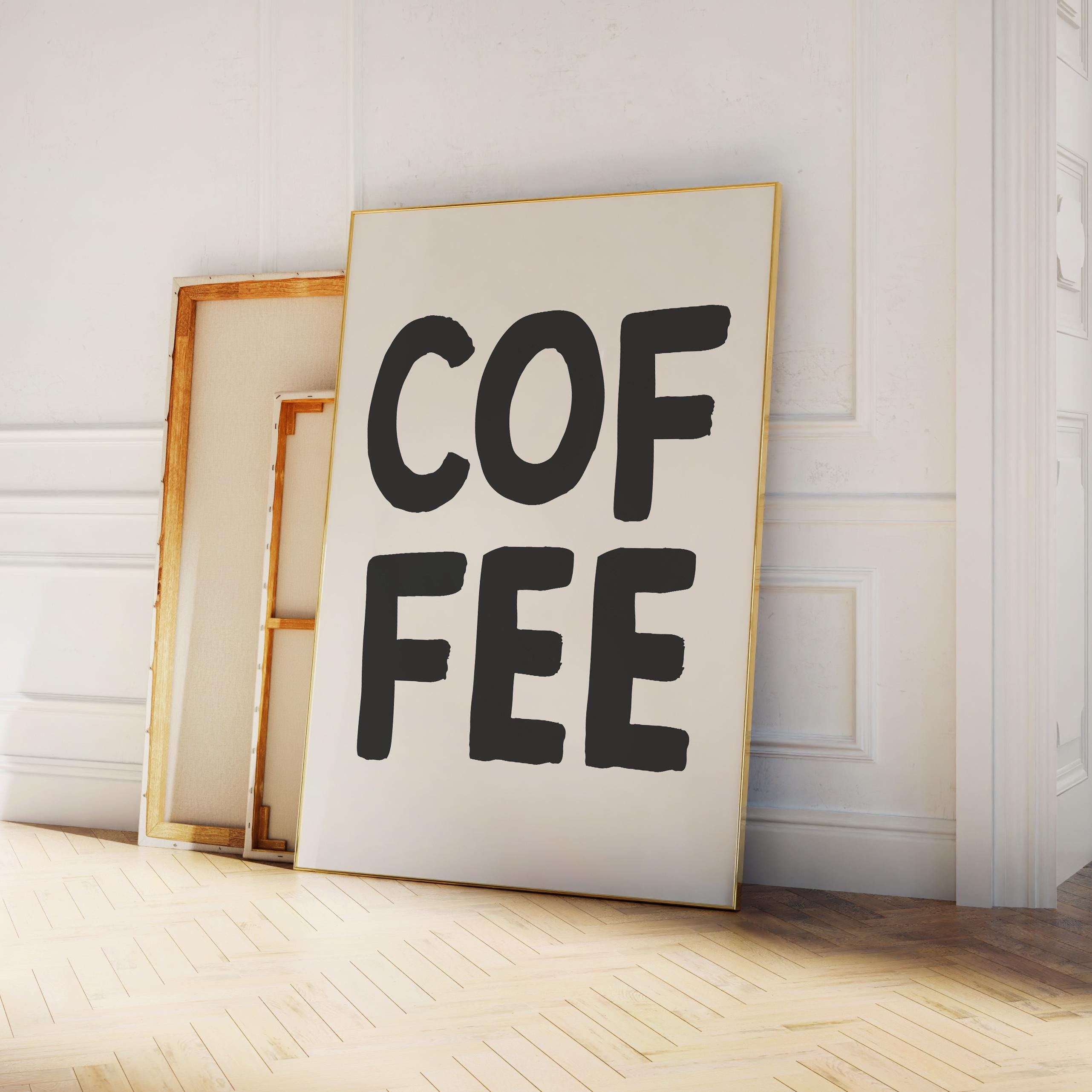 Coffee Print - Image 2