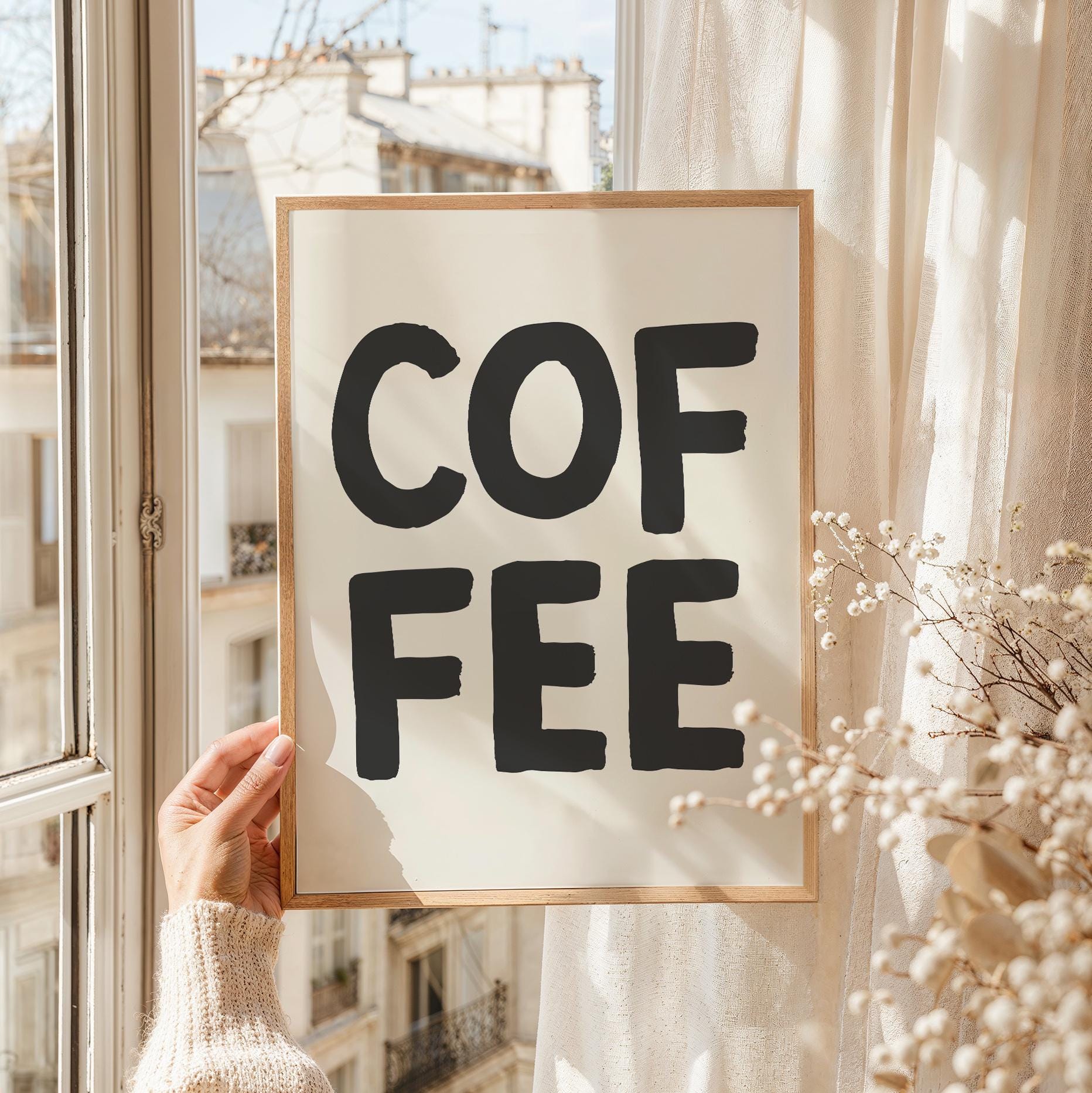 Coffee Print - Image 3