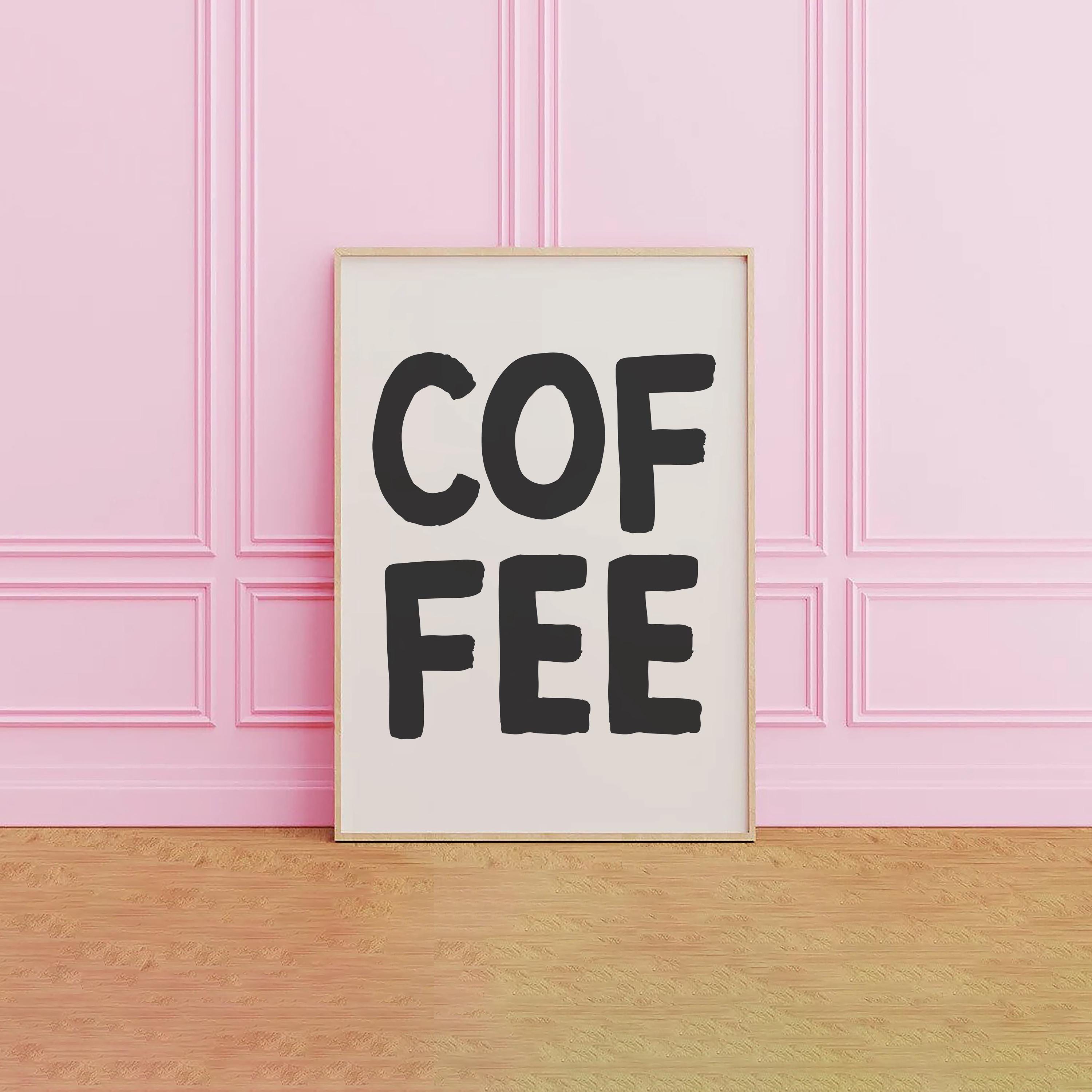 Coffee Print - Image 4