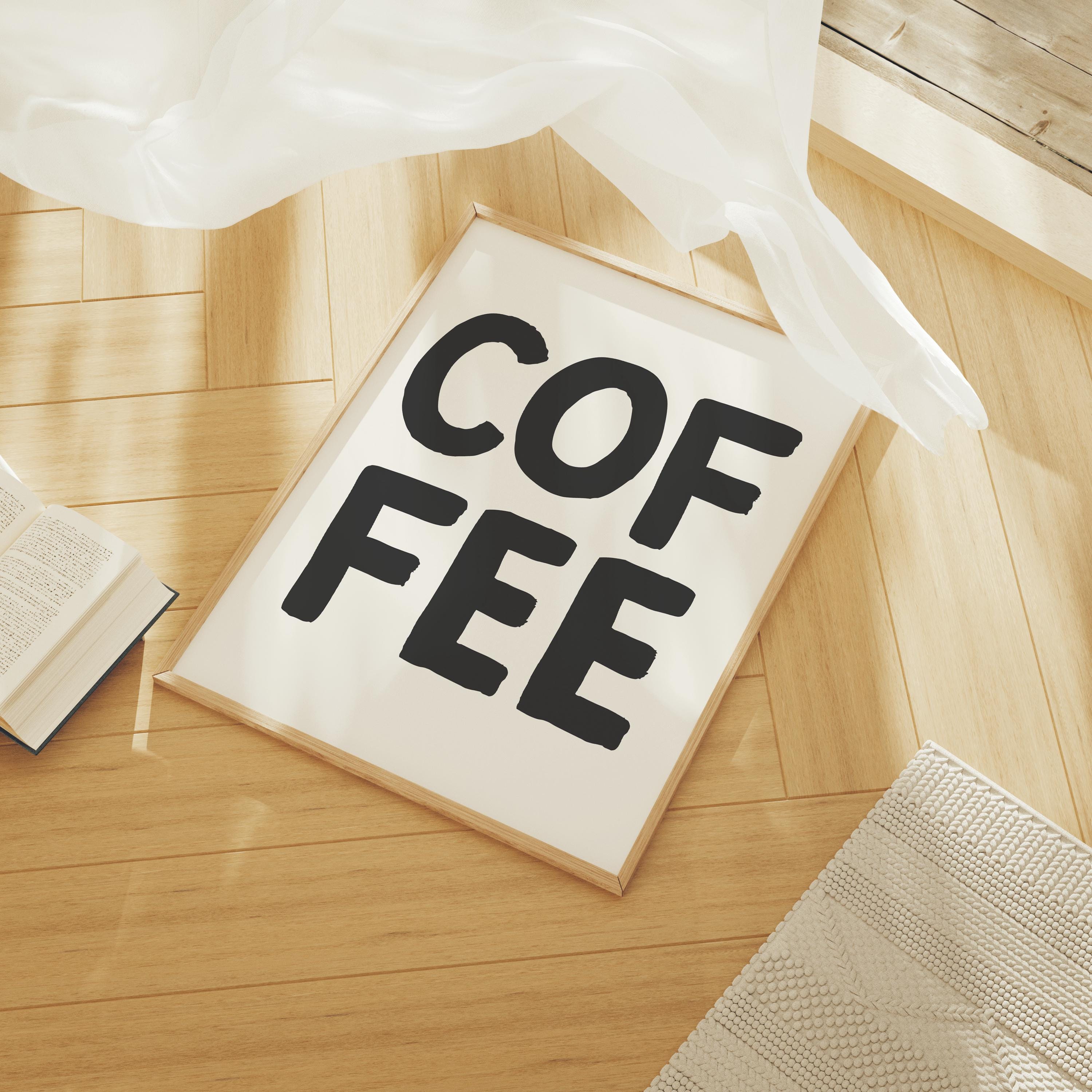 Coffee Print - Image 5