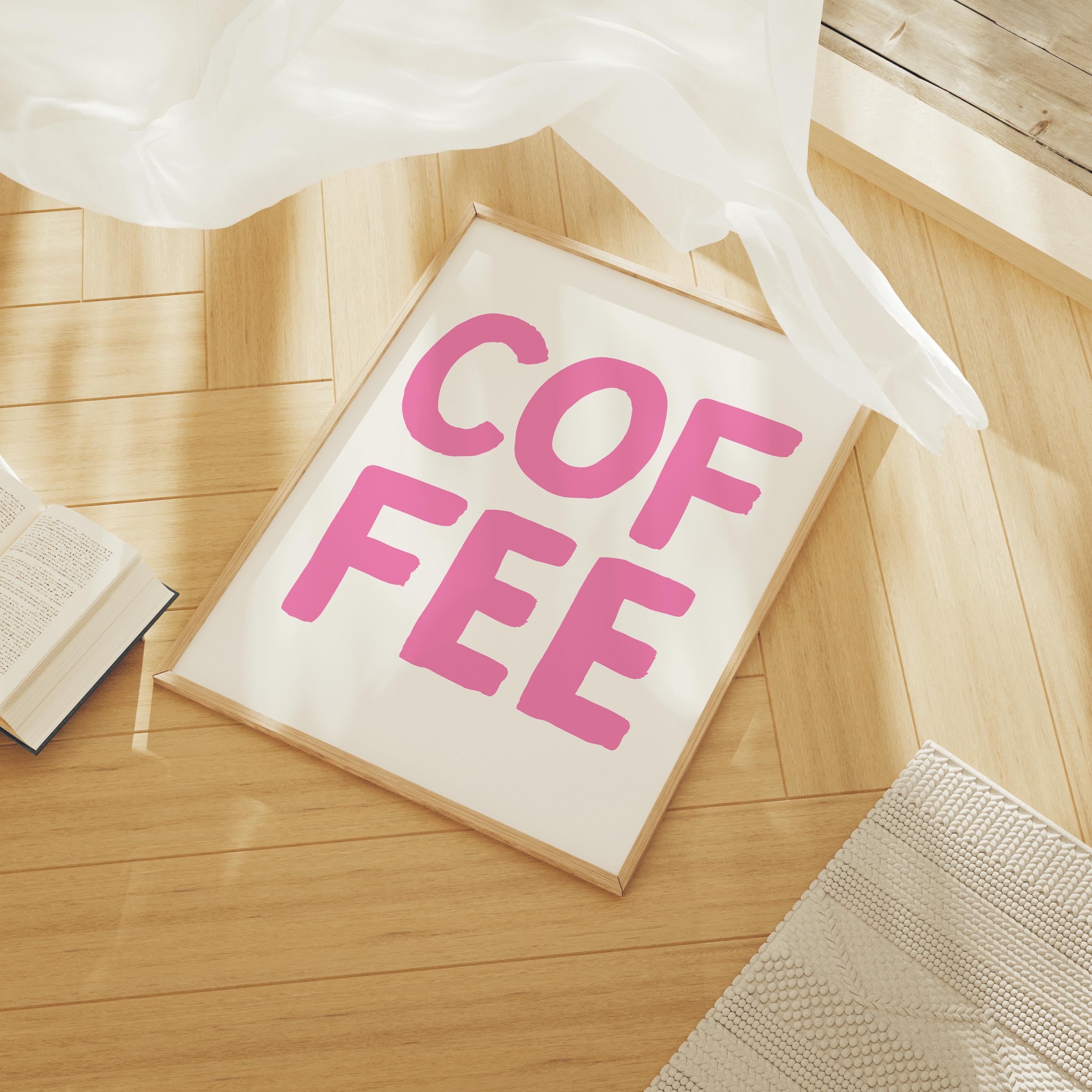 Coffee Print - Image 4