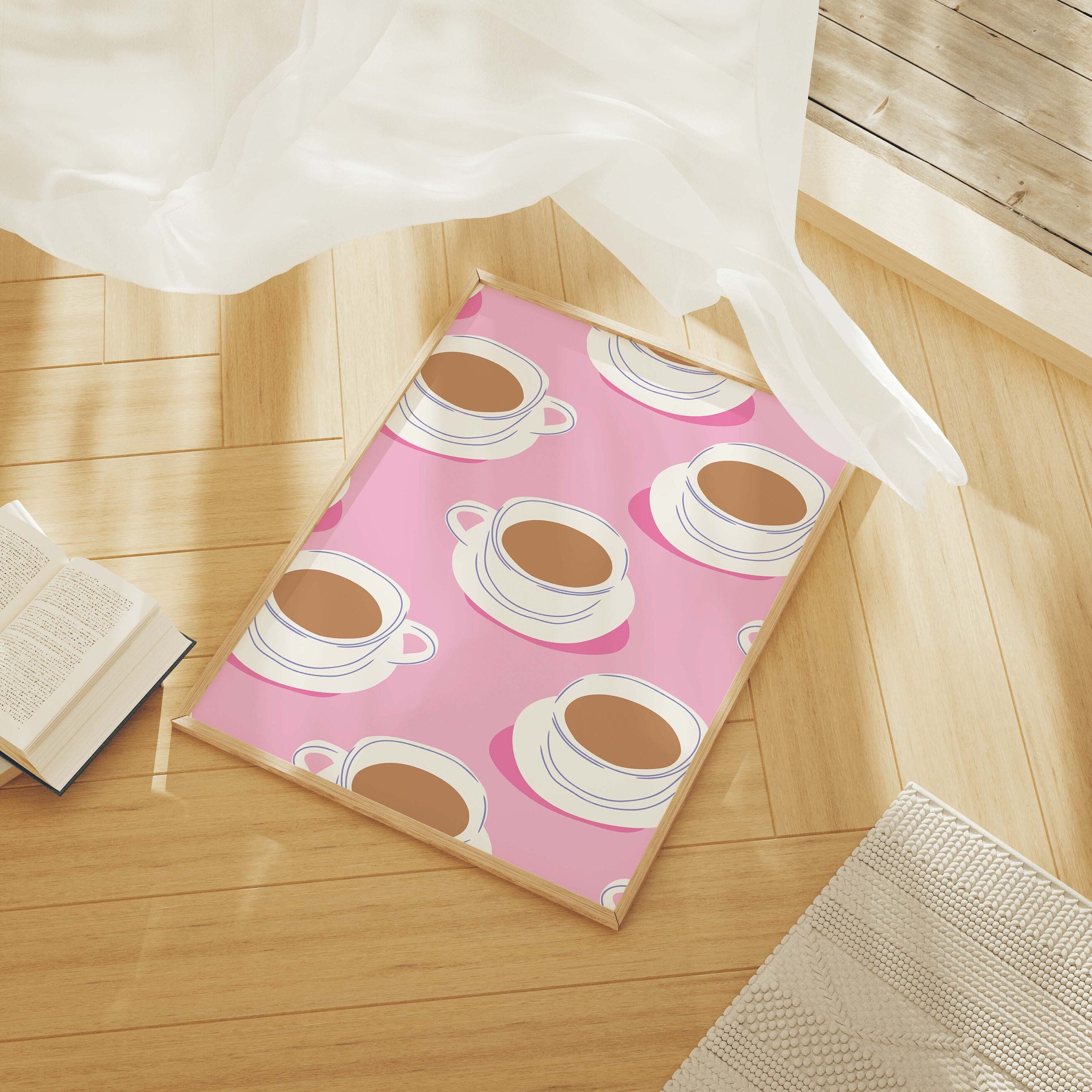 Coffee Print - Image 2
