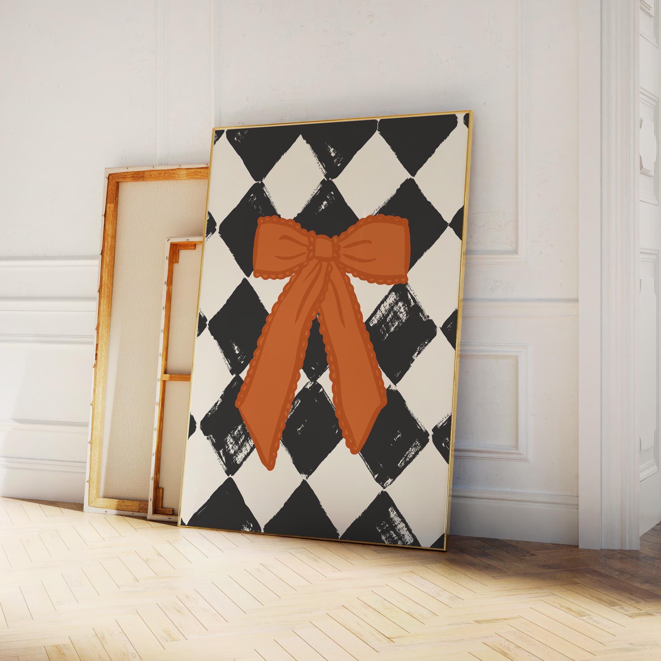 Coquette Halloween Print - Image 3
