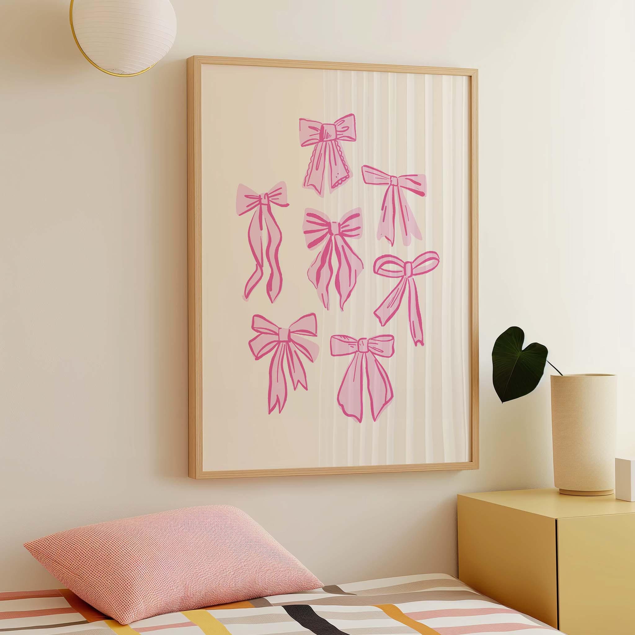 Cute Bows Print - Image 3