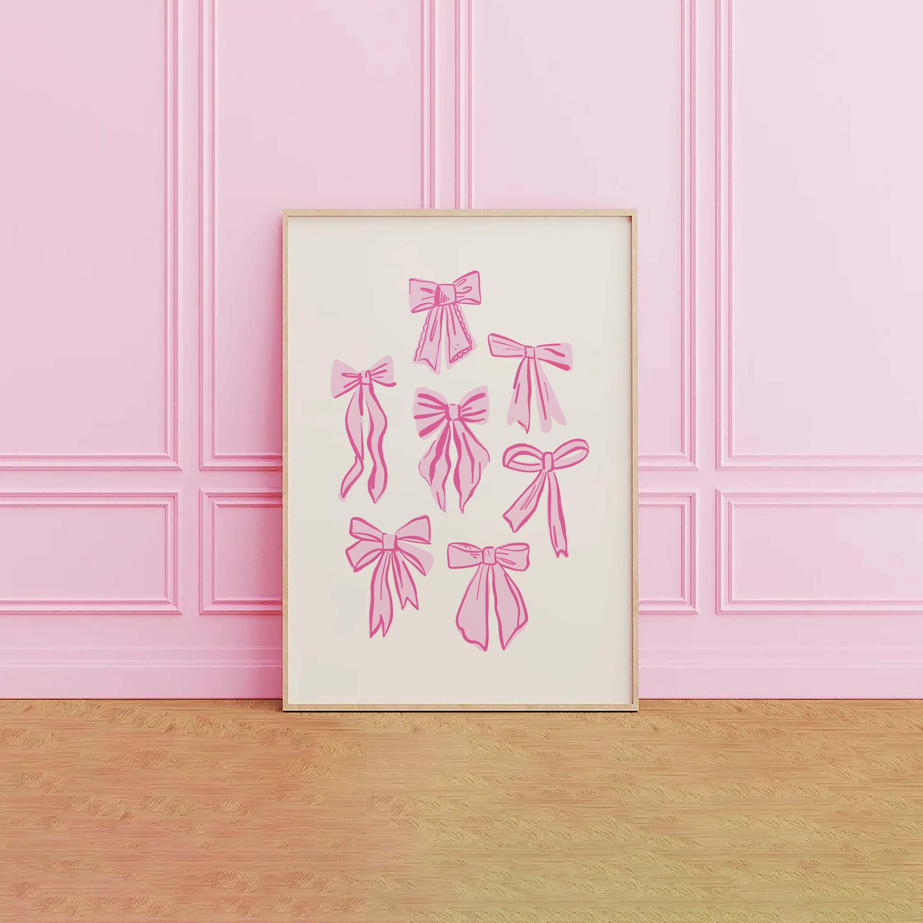 Cute Bows Print - Image 2