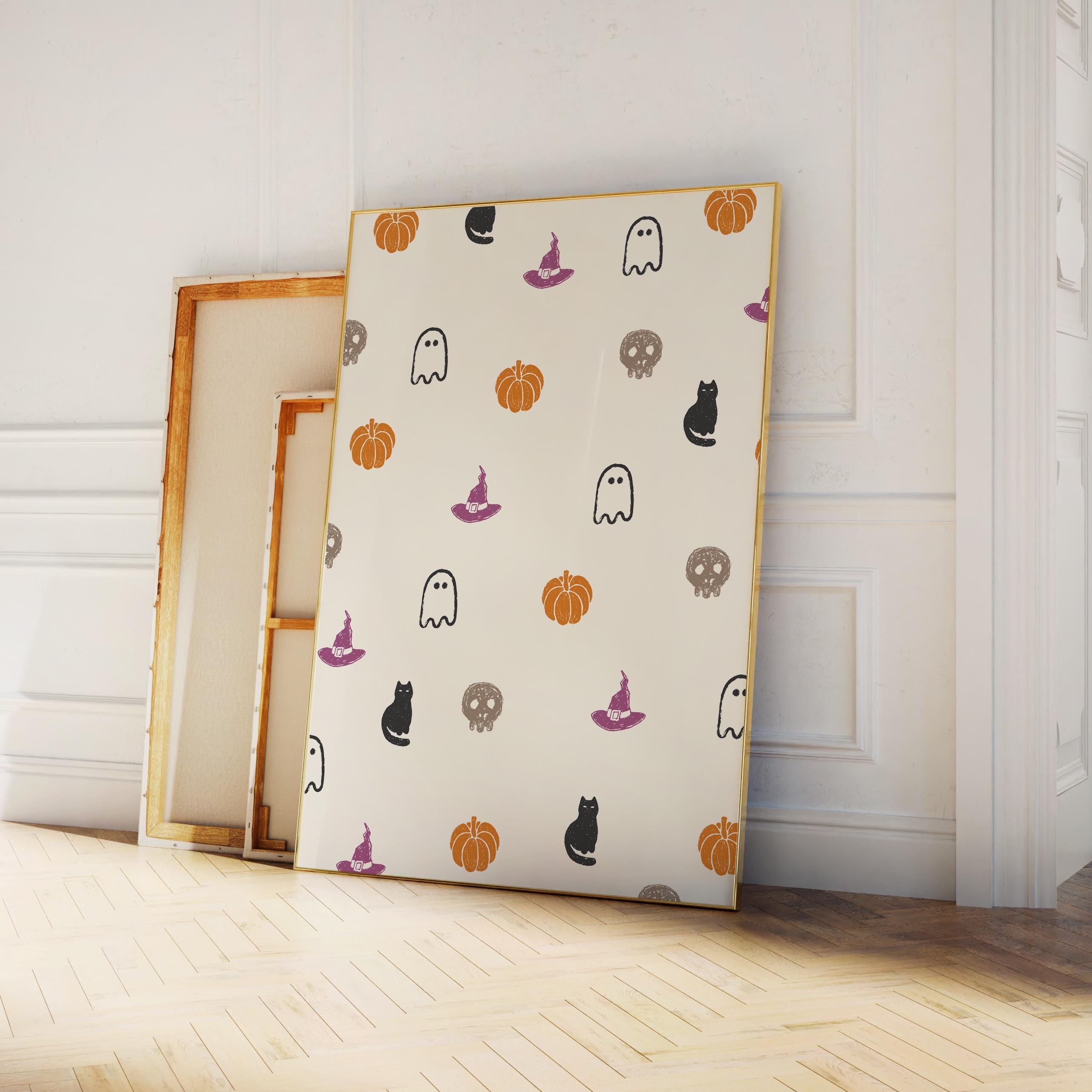 Cute Halloween Print - Image 3