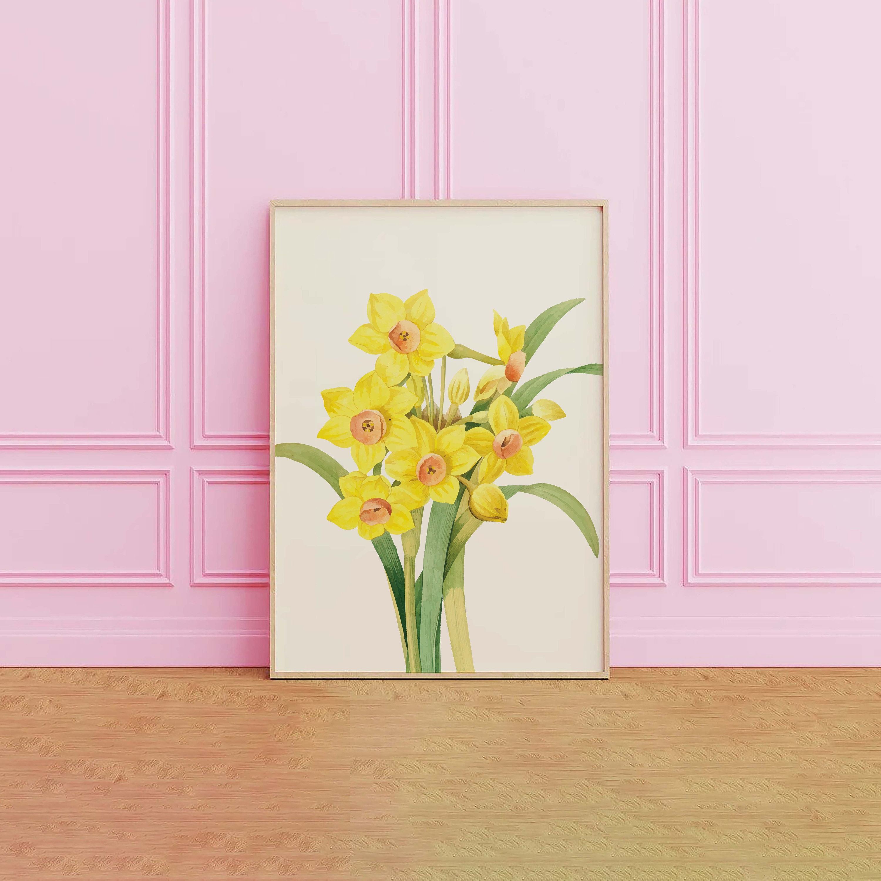 Daffodils Print - Image 4