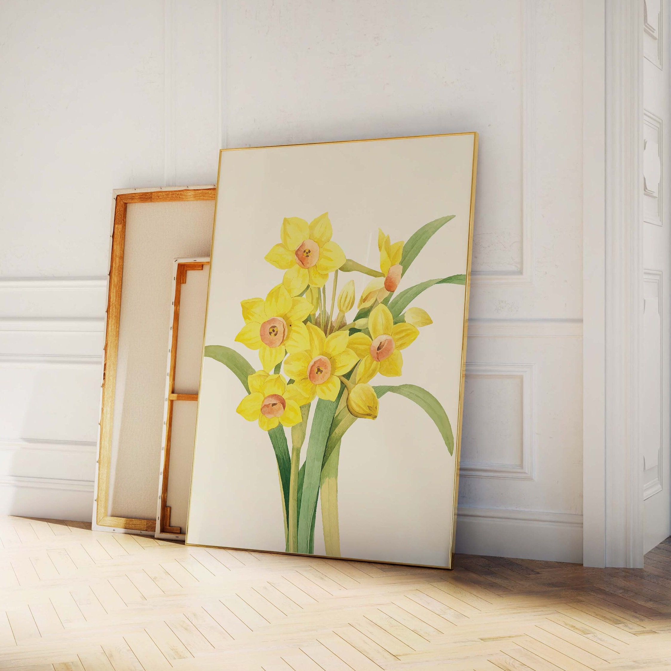 Daffodils Print - Image 5