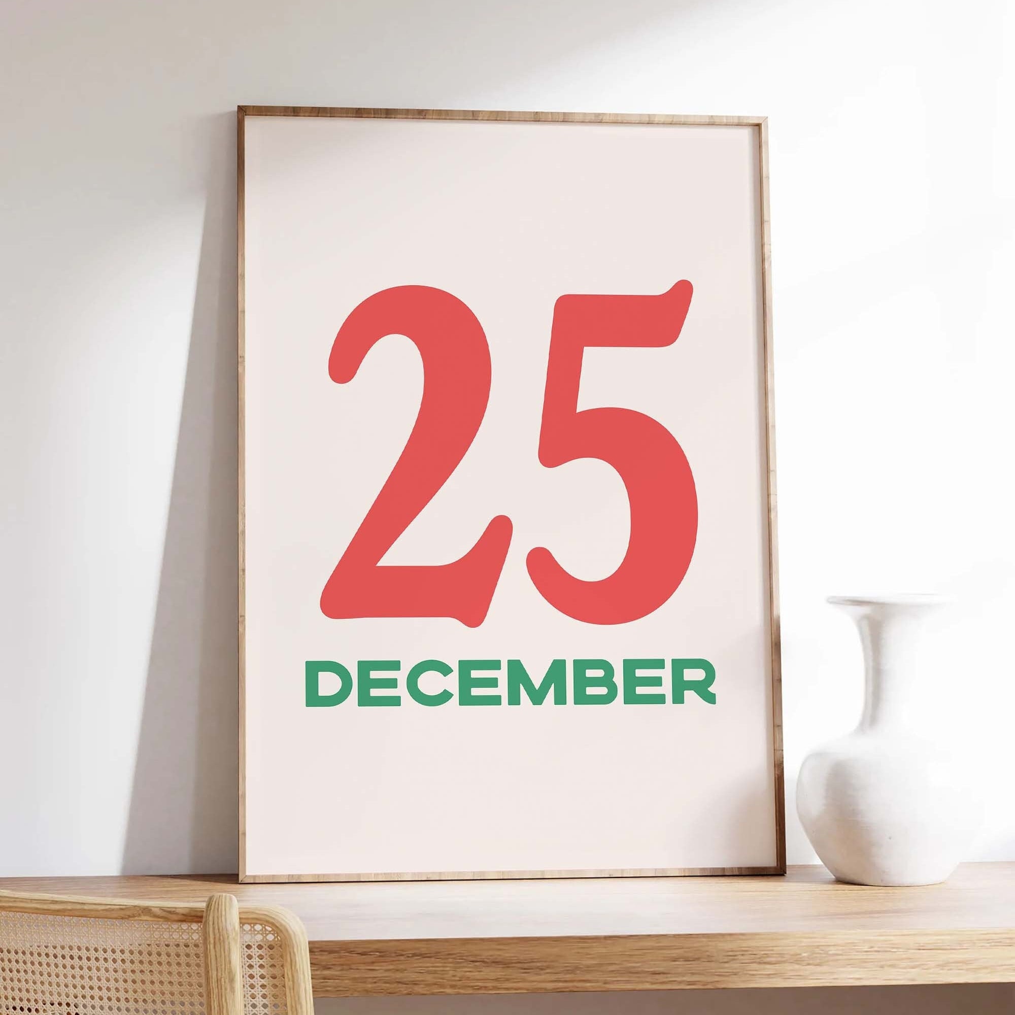 December 25 Print - Image 2