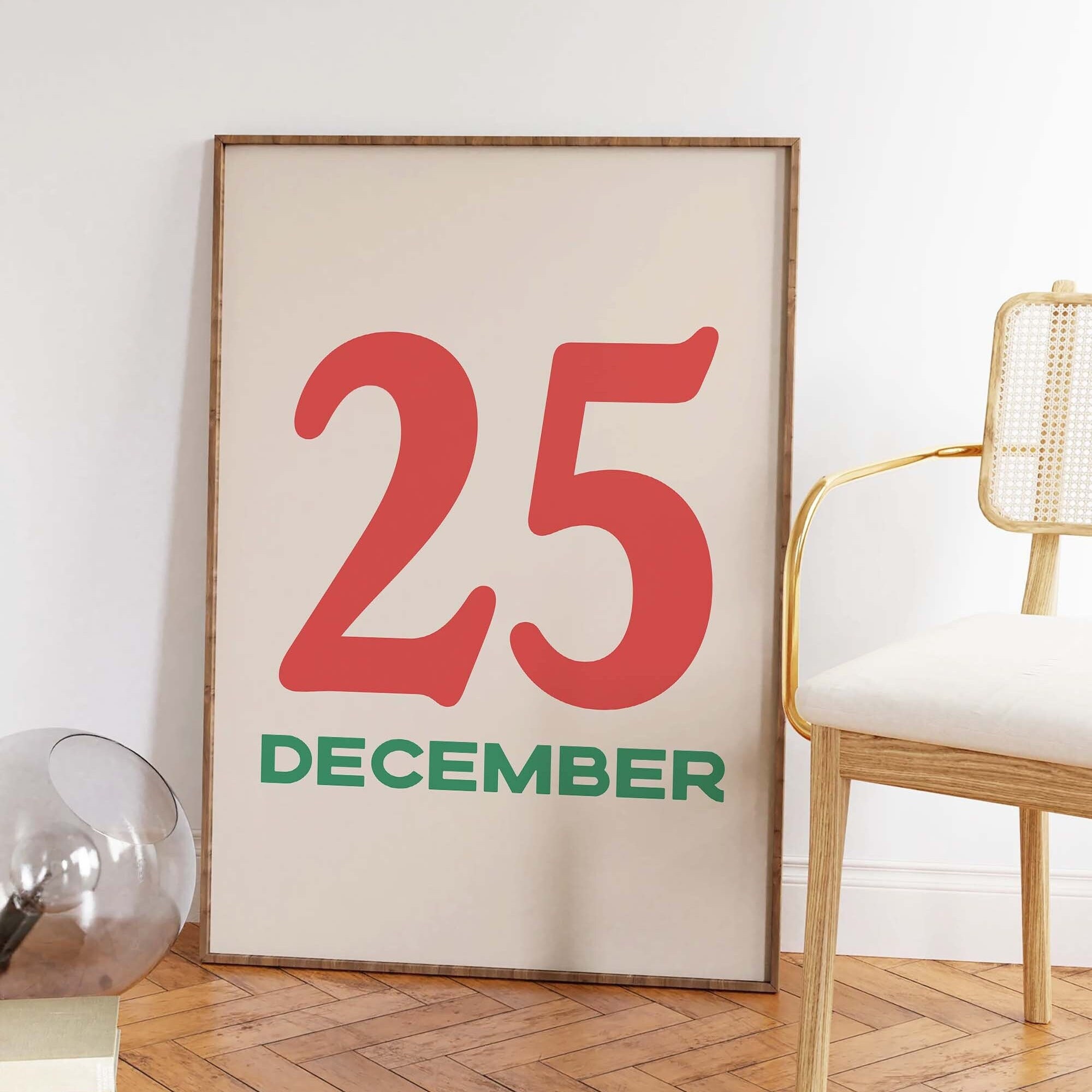 December 25 Print - Image 3