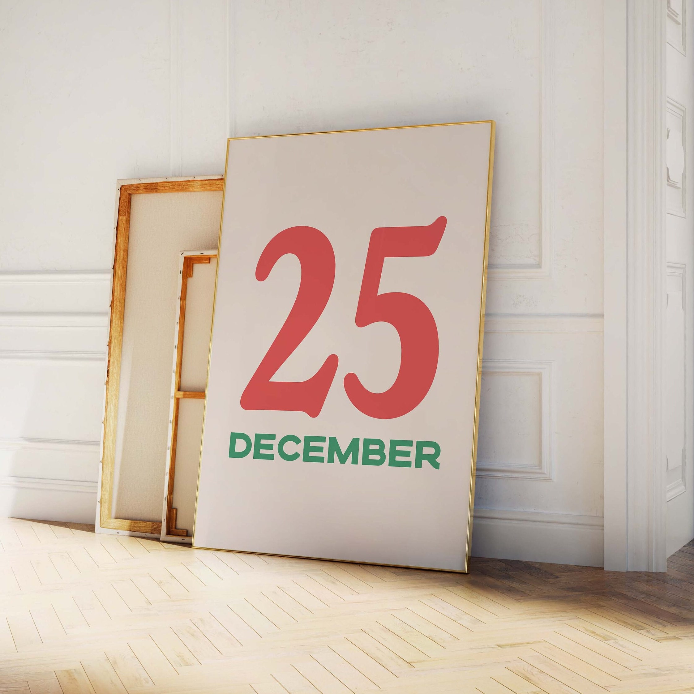 December 25 Print - Image 4