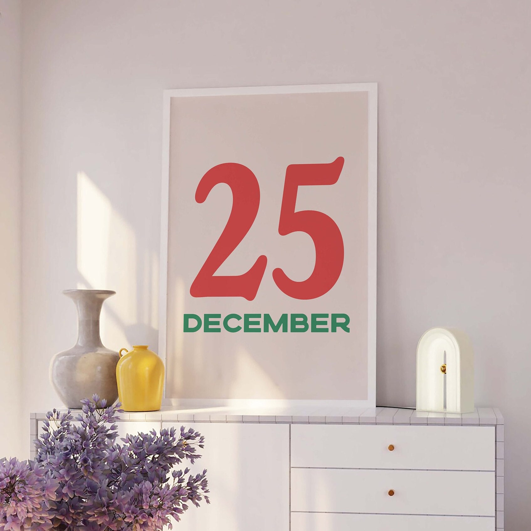 December 25 Print - Image 5