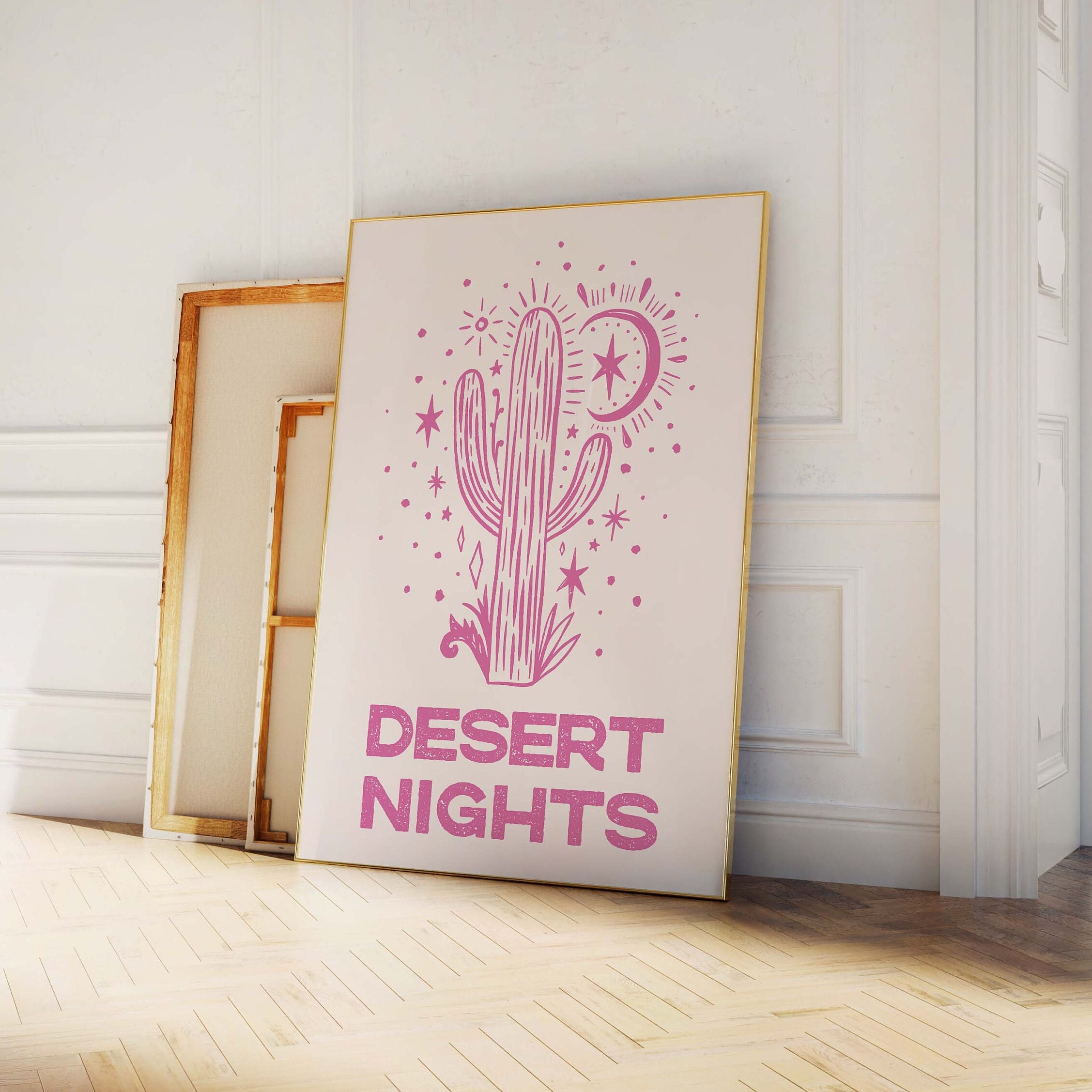 Desert Nights Print - Image 3
