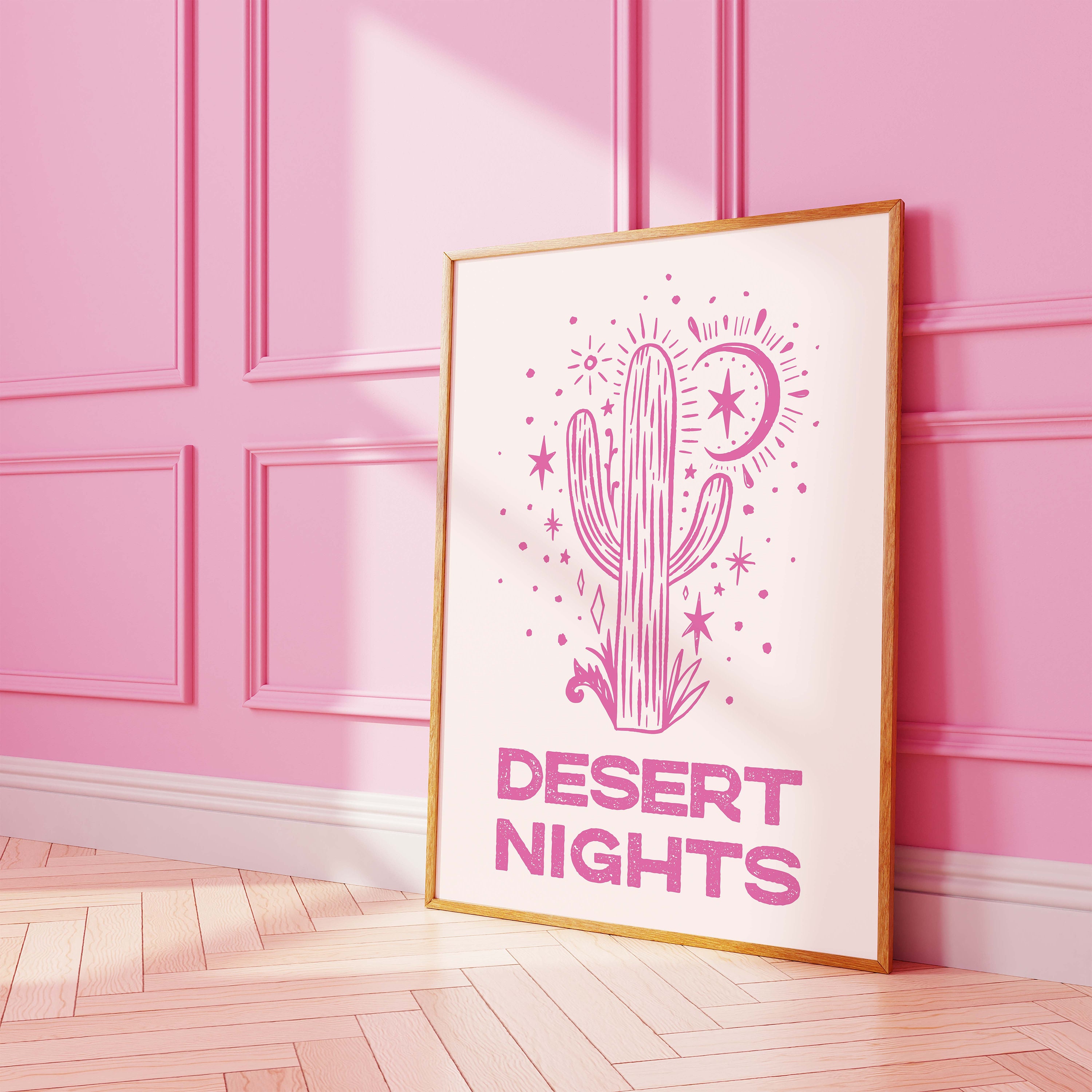 Desert Nights Print - Image 5