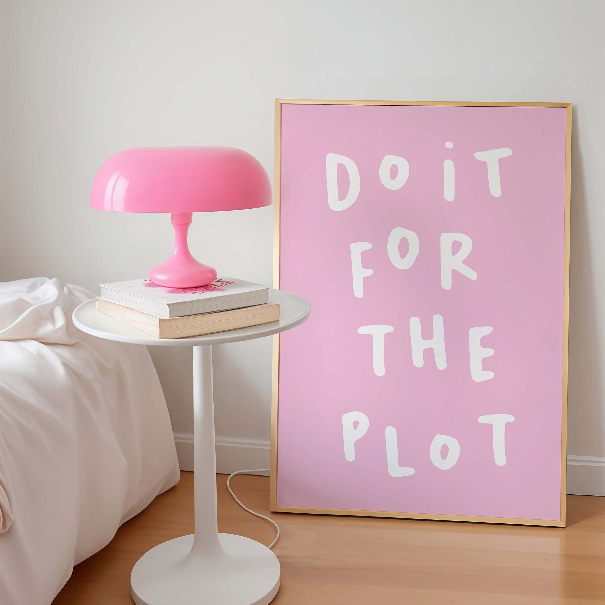 Do It For The Plot Print - Image 4