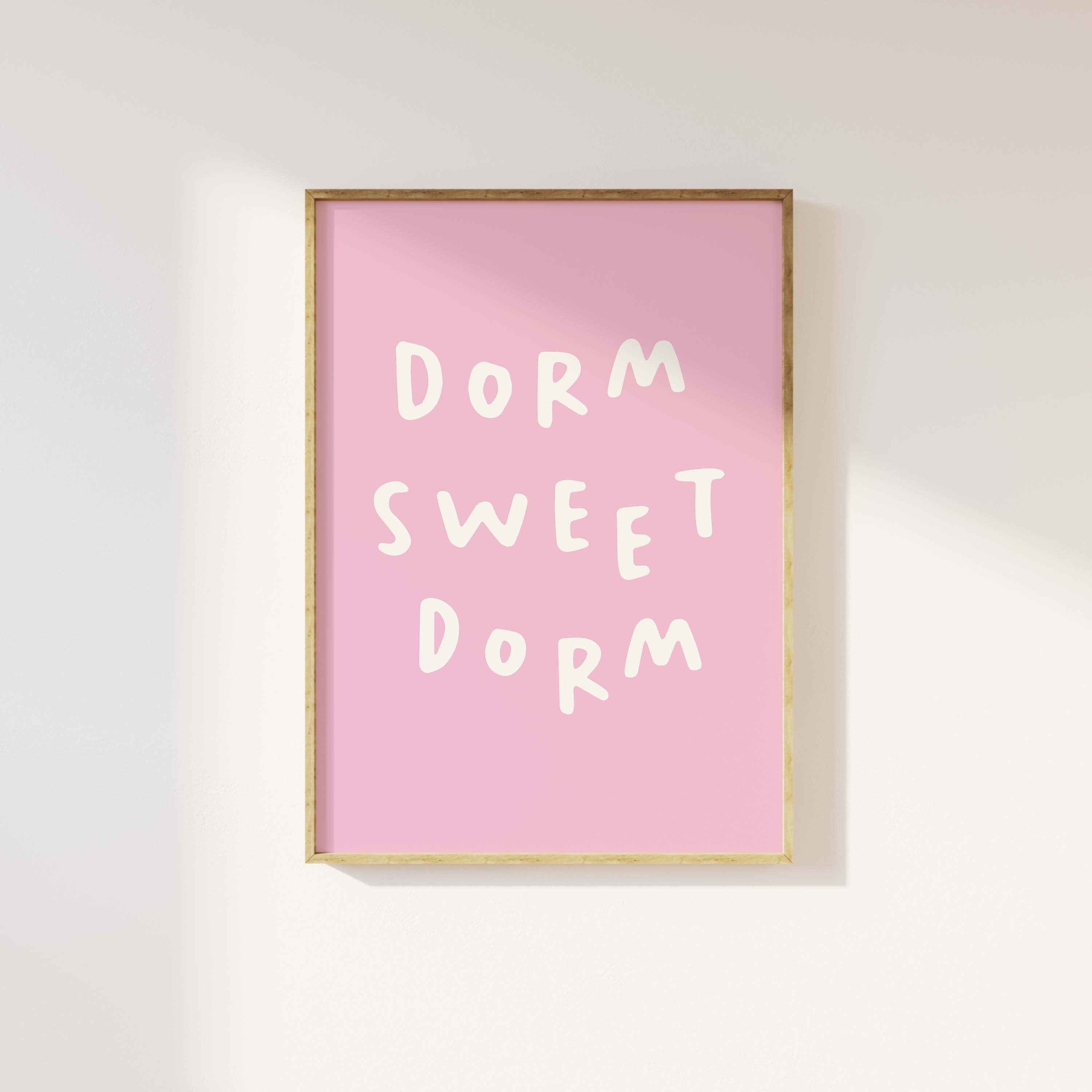 Dorm Sweet Dorm Print - Image 2
